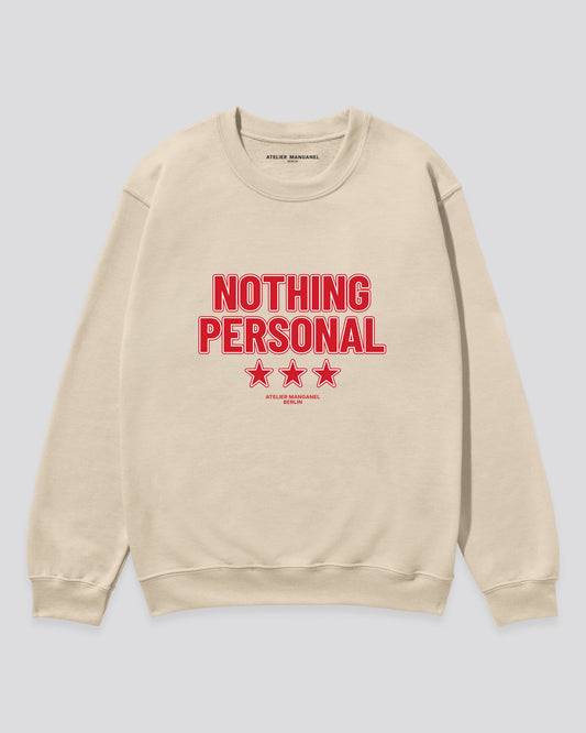 Nothing Personal