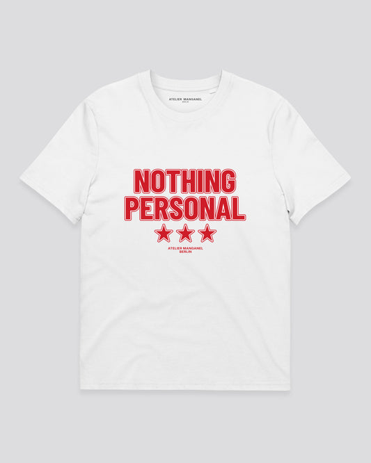 Nothing Personal - Organic Cotton