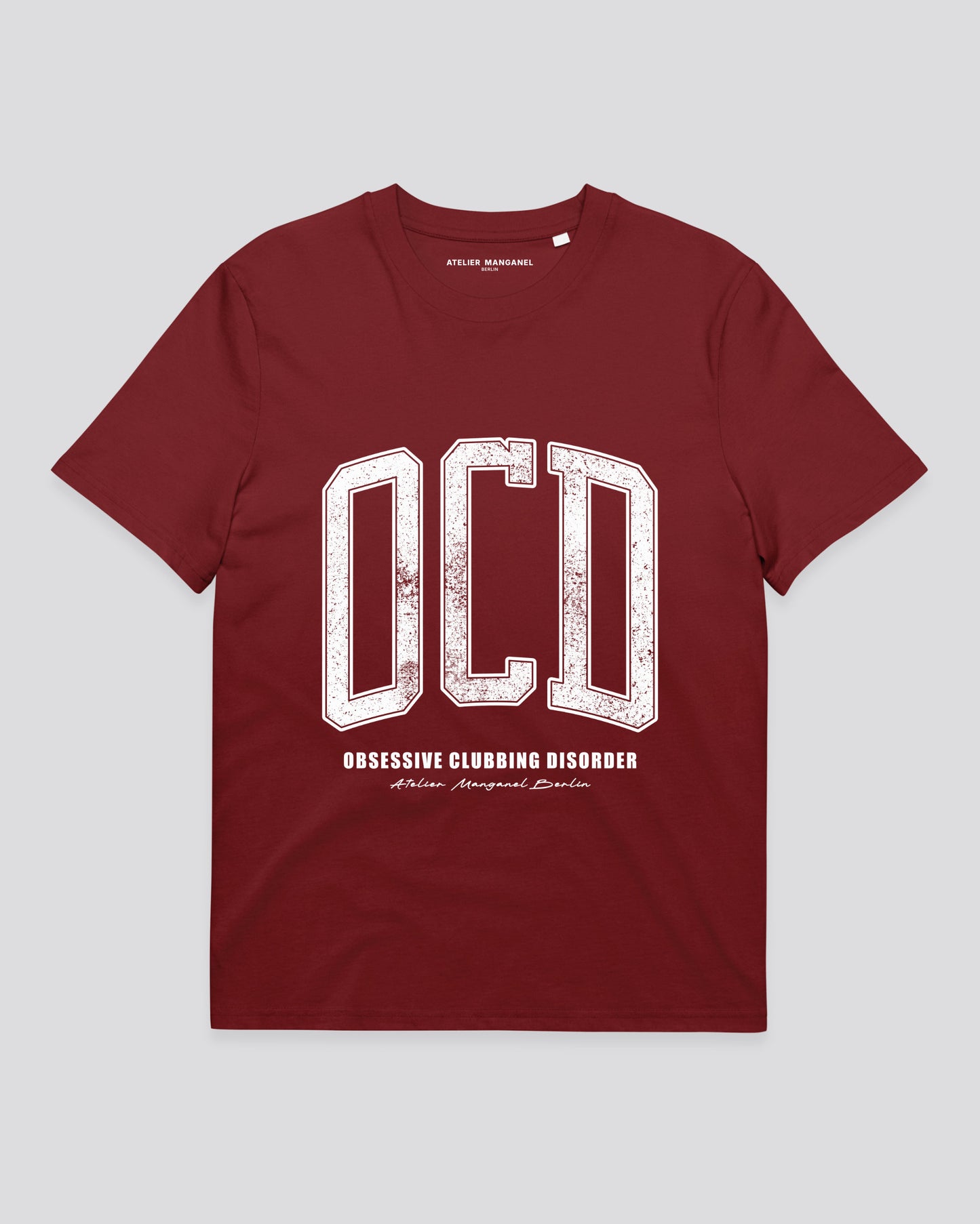 OCD #02 - Organic Cotton