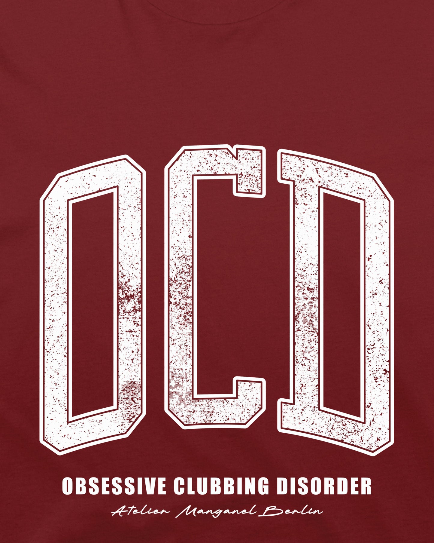 OCD #02 - Organic Cotton