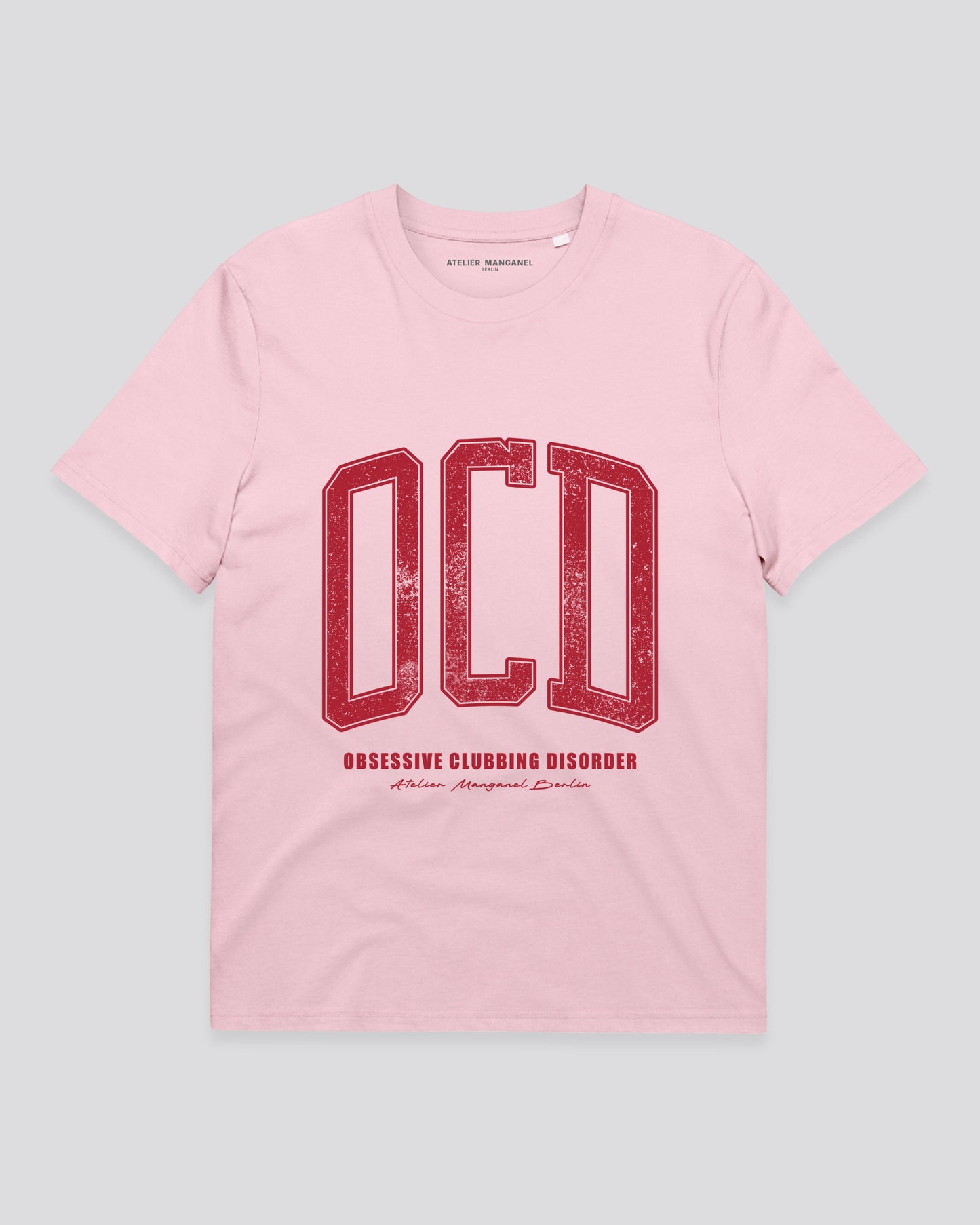 OCD #02 - Organic Cotton