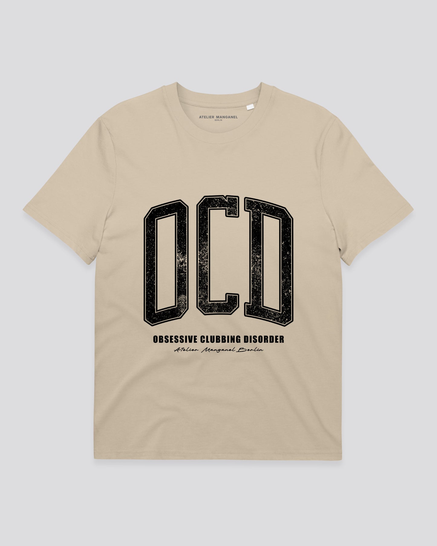 OCD #02 - Organic Cotton