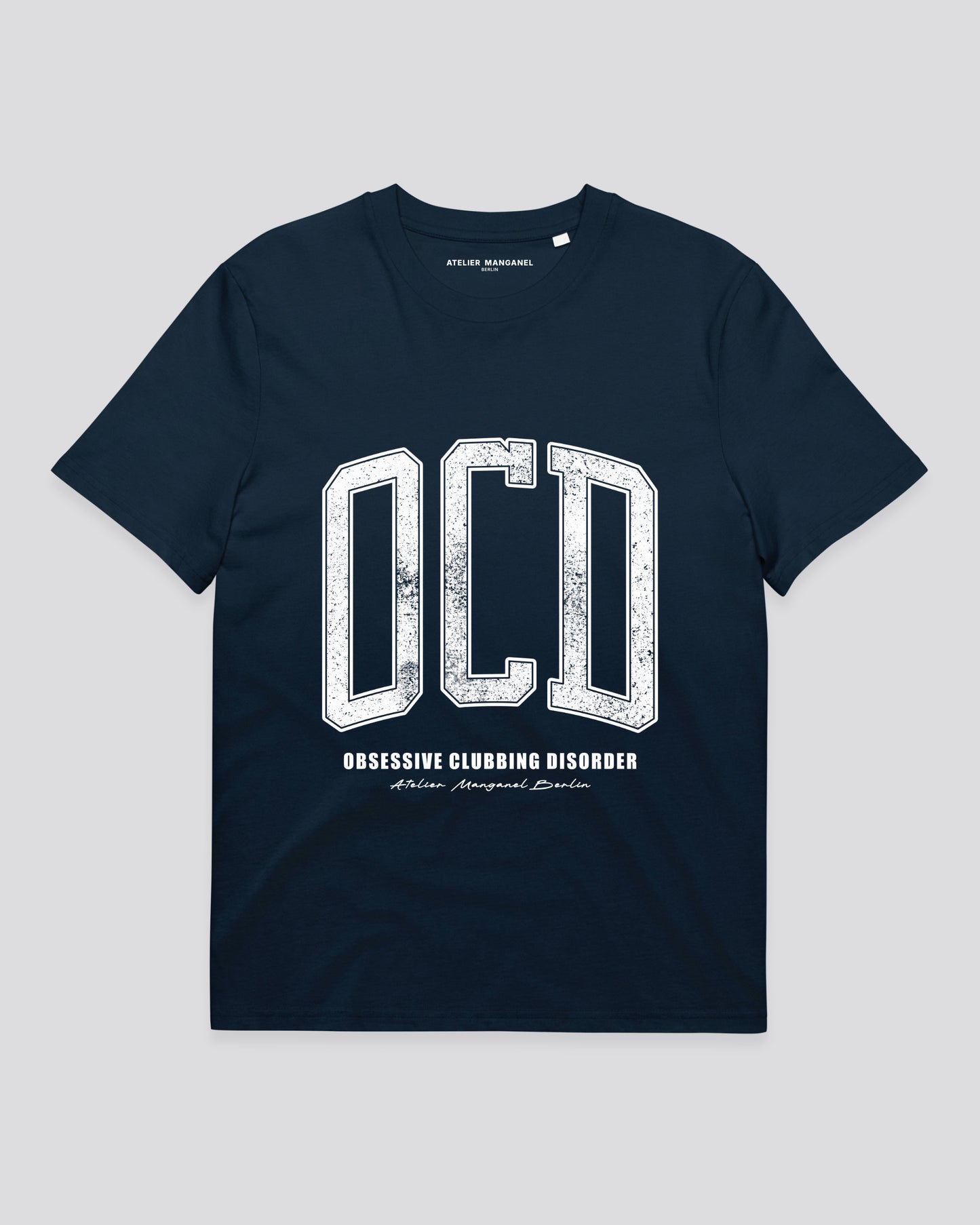 OCD #02 - Organic Cotton