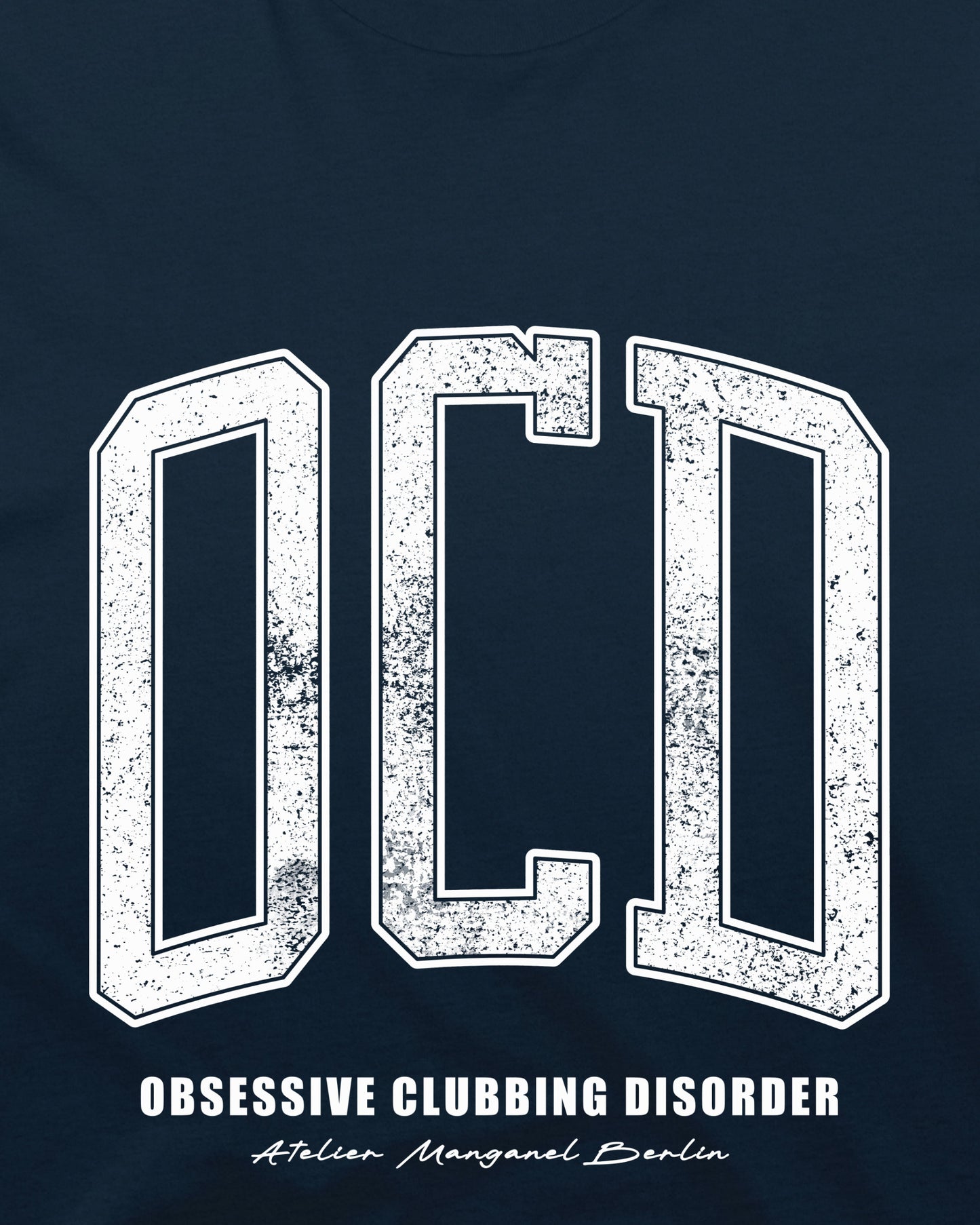 OCD #02 - Organic Cotton