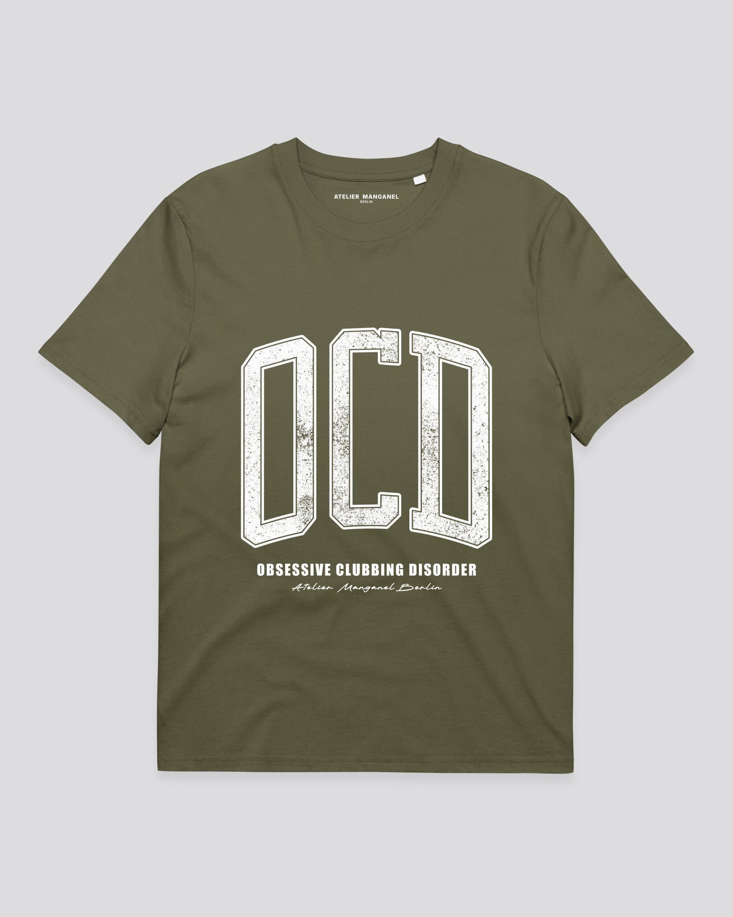 OCD #02 - Organic Cotton