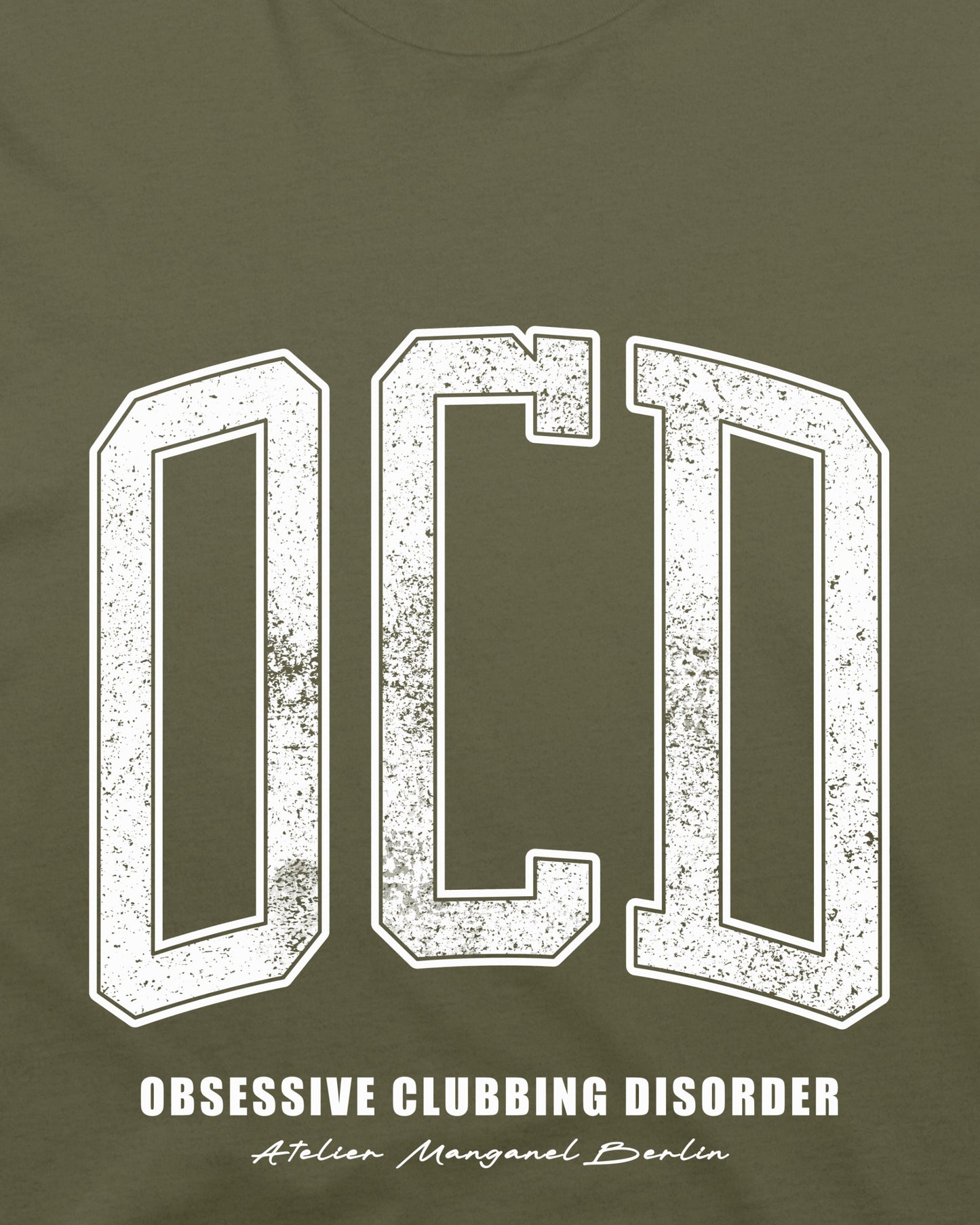 OCD #02 - Organic Cotton