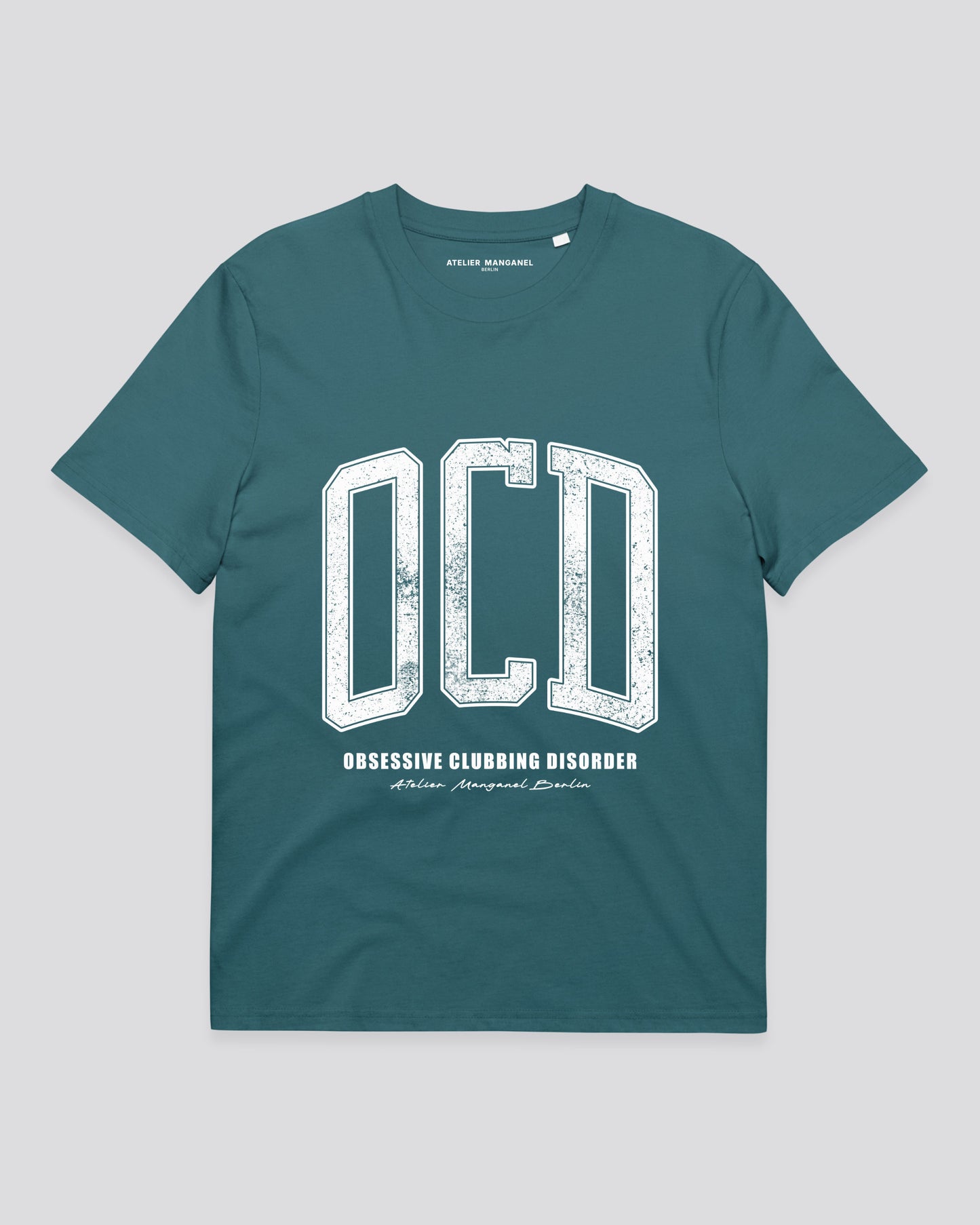 OCD #02 - Organic Cotton