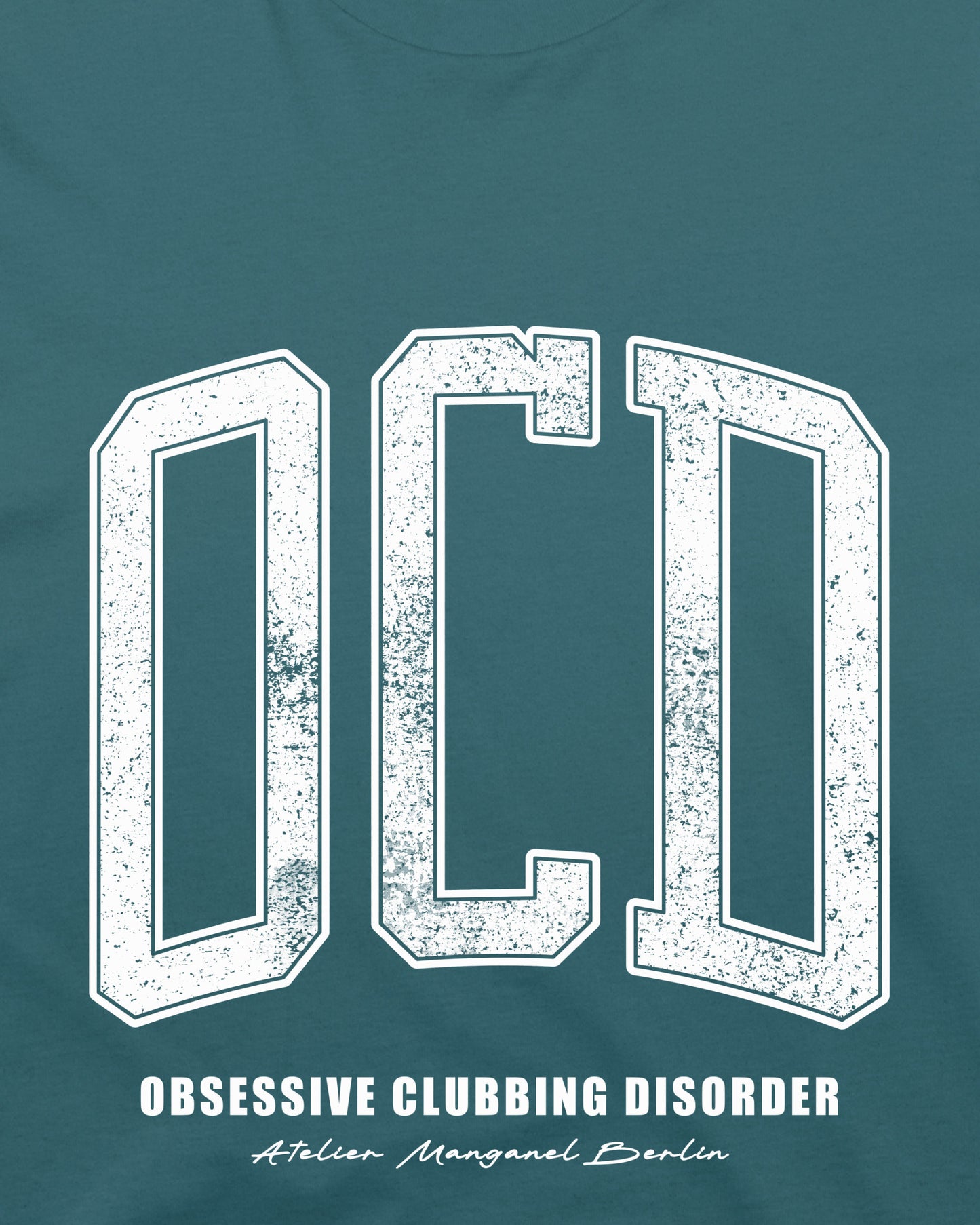 OCD #02 - Organic Cotton