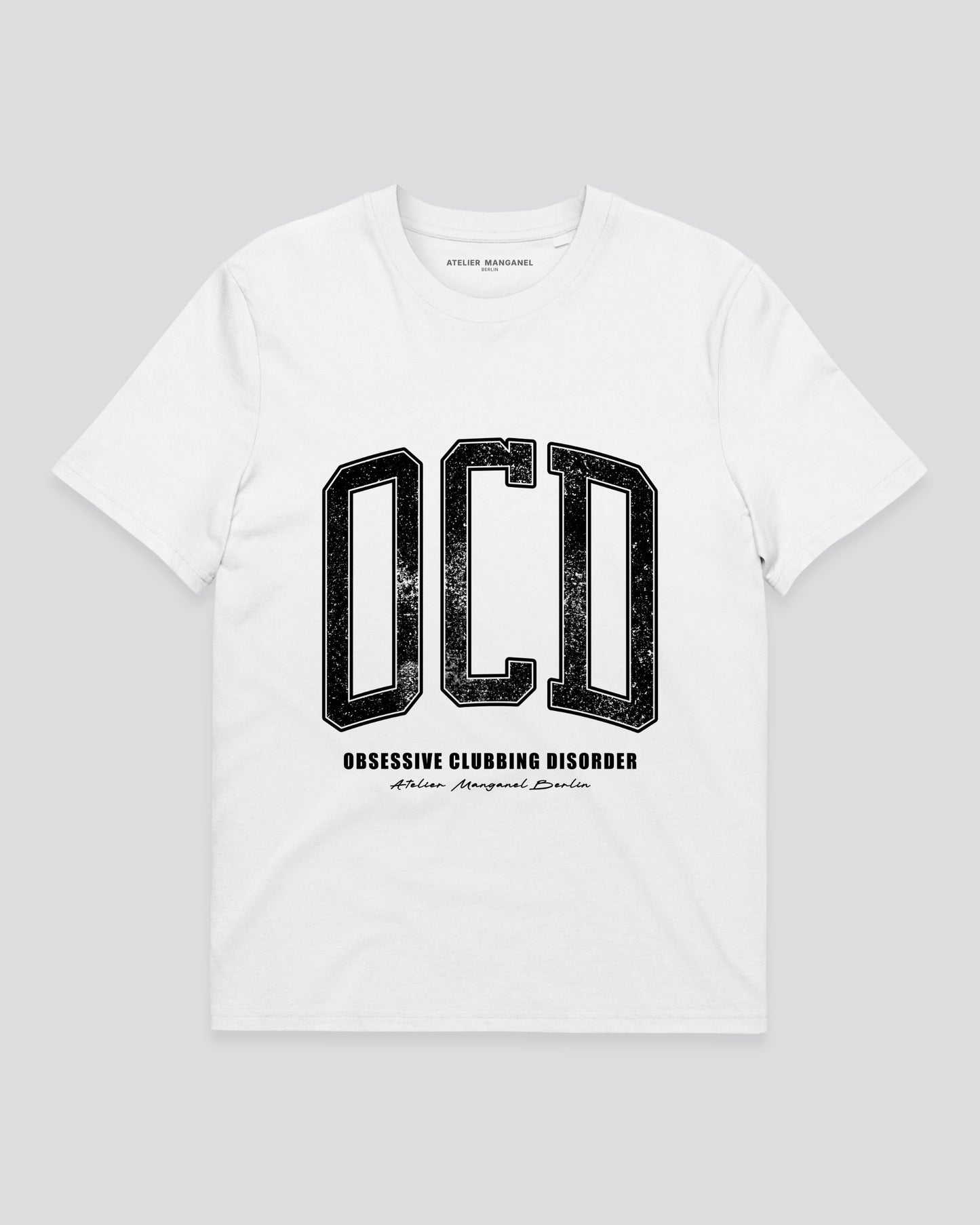OCD #02 - Organic Cotton