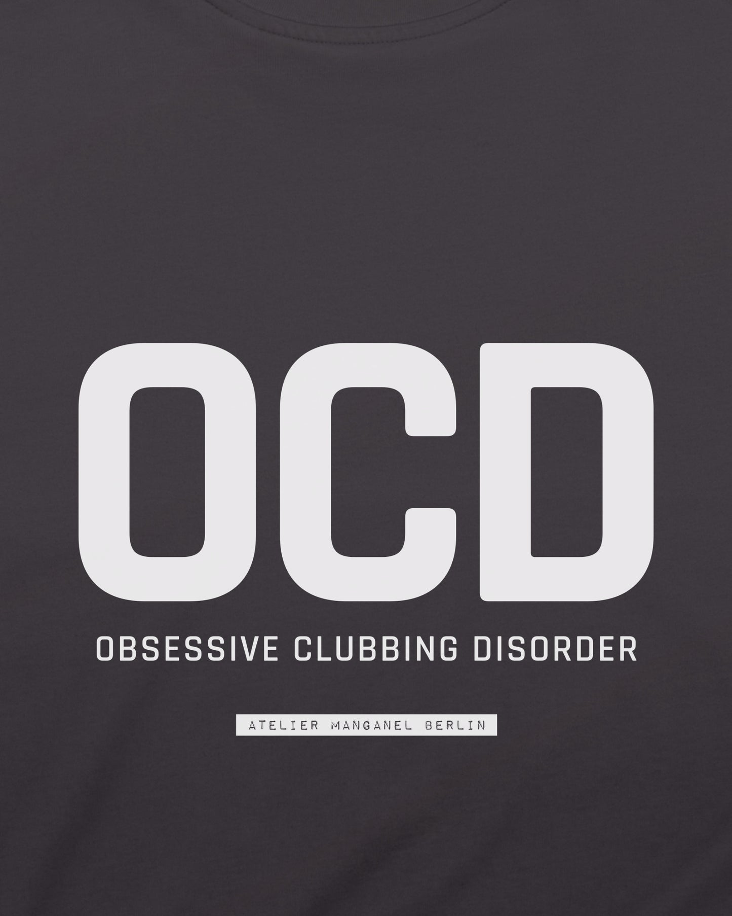 OCD - Organic Cotton