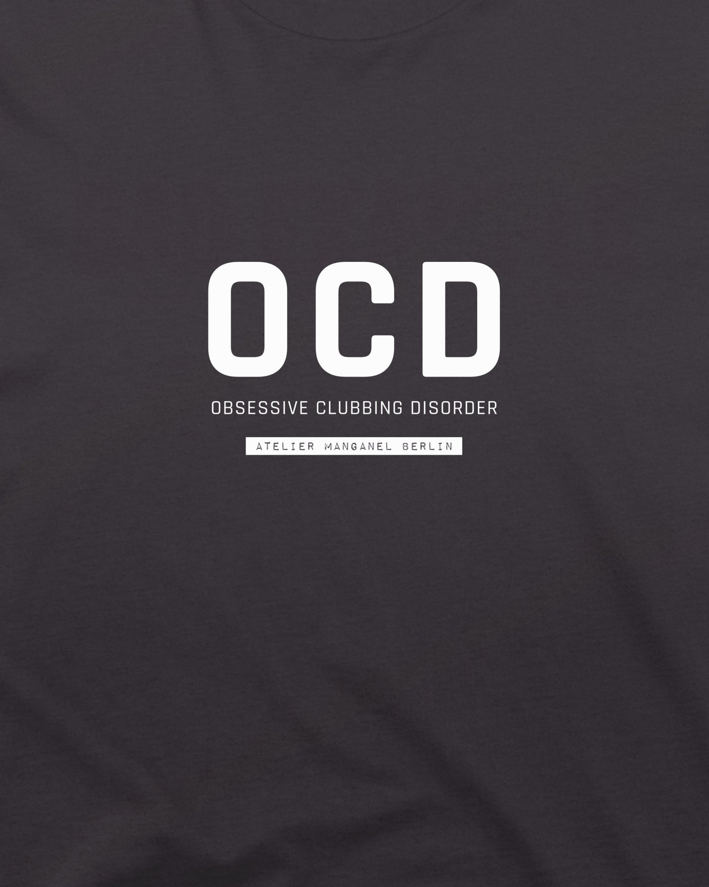 OCD - Organic Cotton