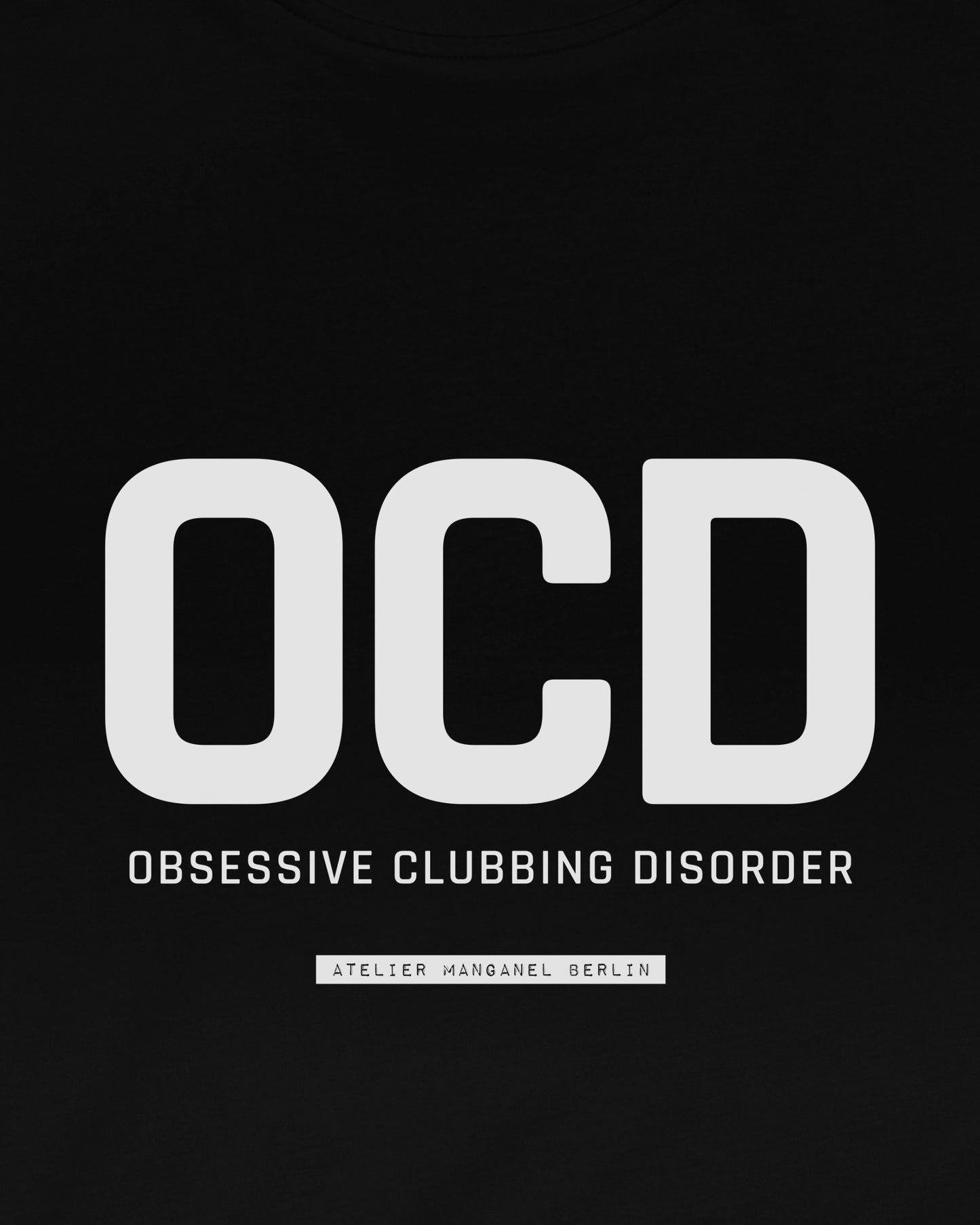 OCD - Organic Cotton