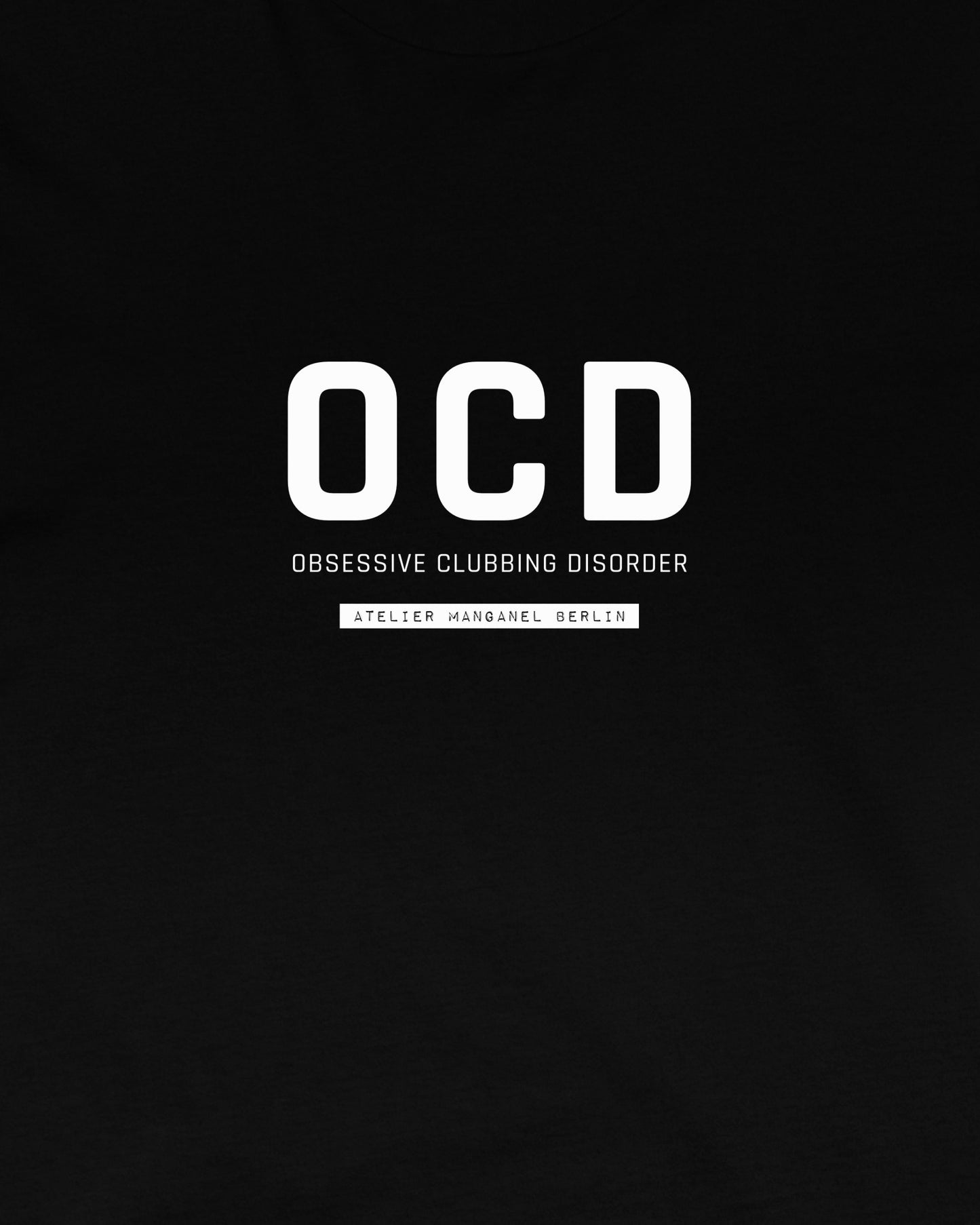 OCD - Organic Cotton