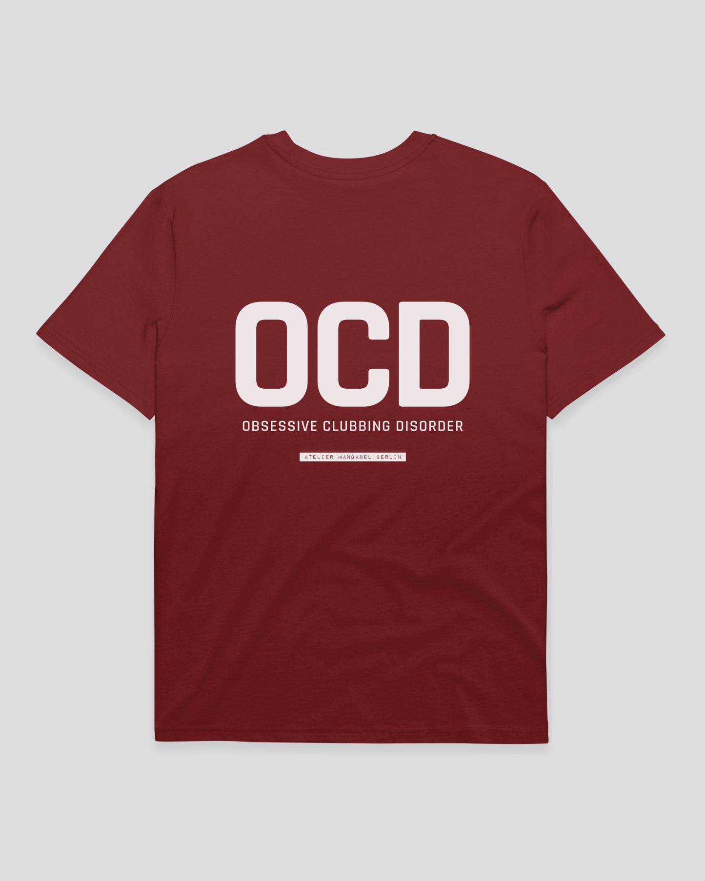 OCD - Organic Cotton