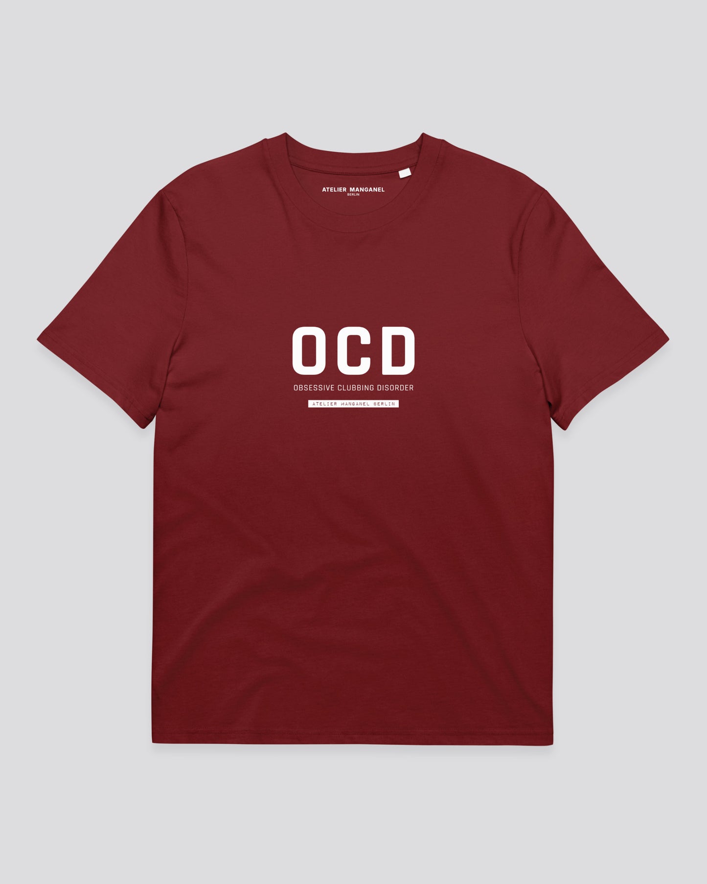 OCD - Organic Cotton