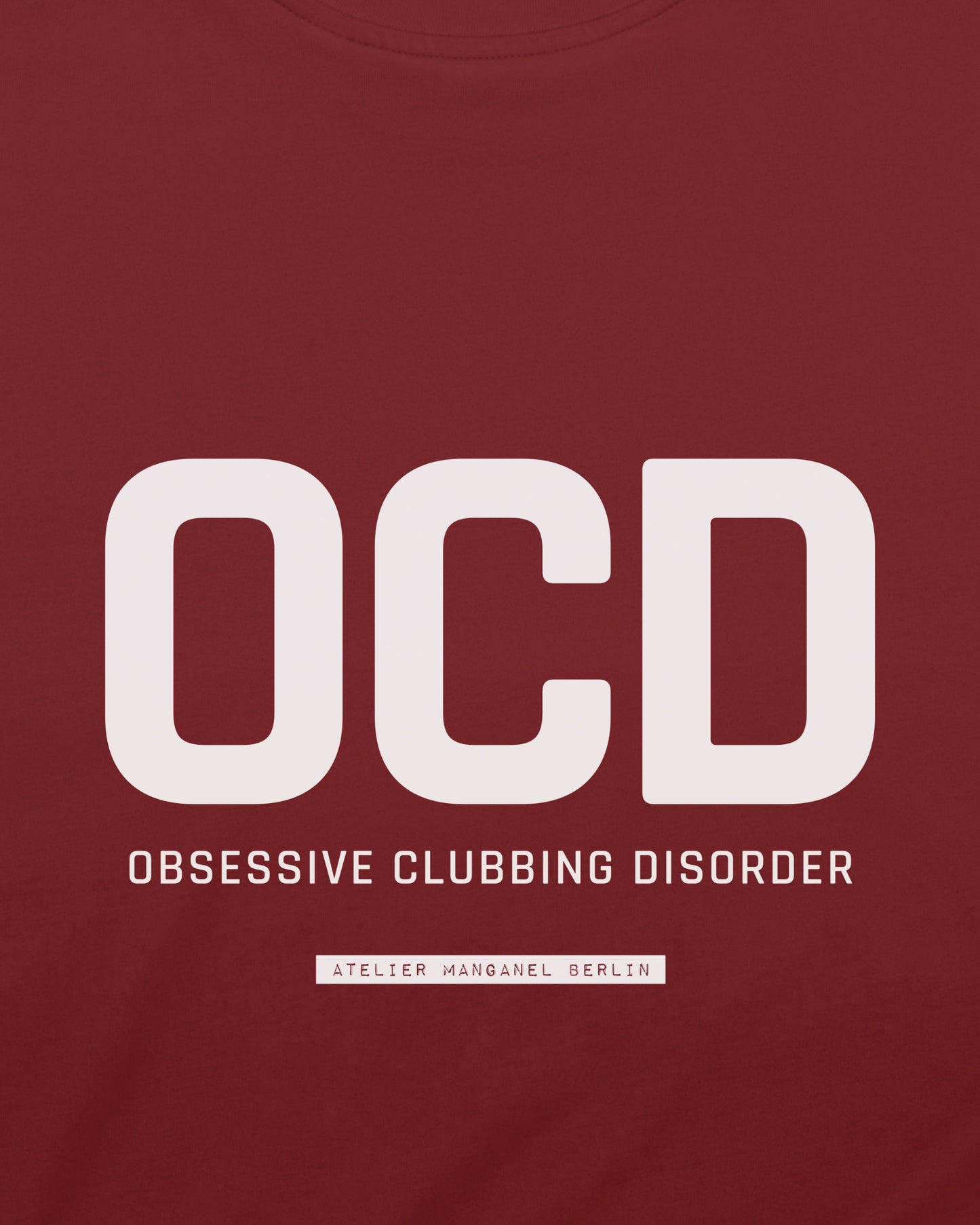 OCD - Organic Cotton