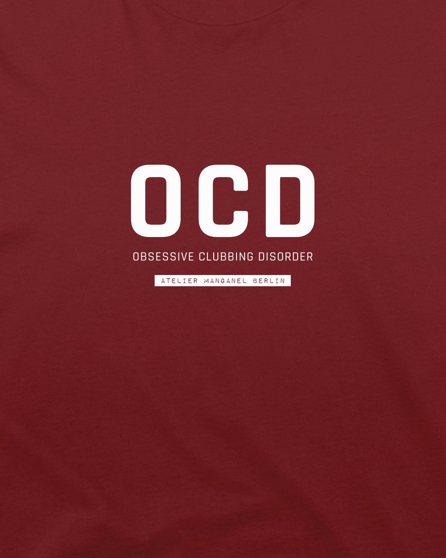 OCD - Organic Cotton