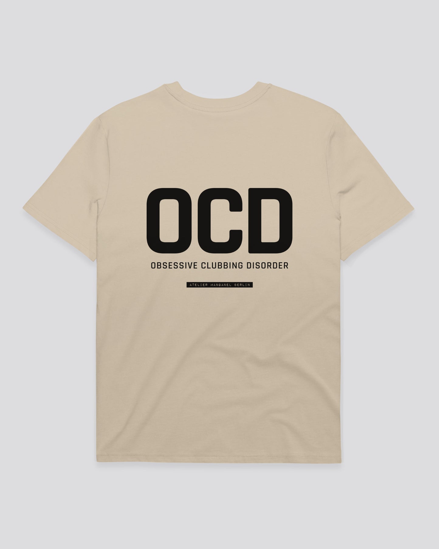 OCD - Organic Cotton
