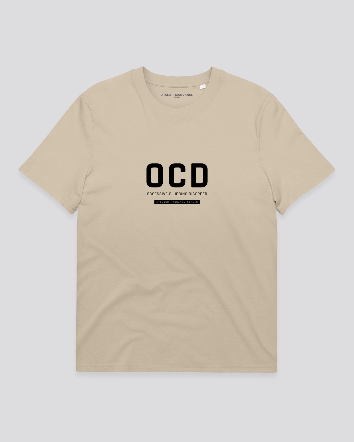 OCD - Organic Cotton