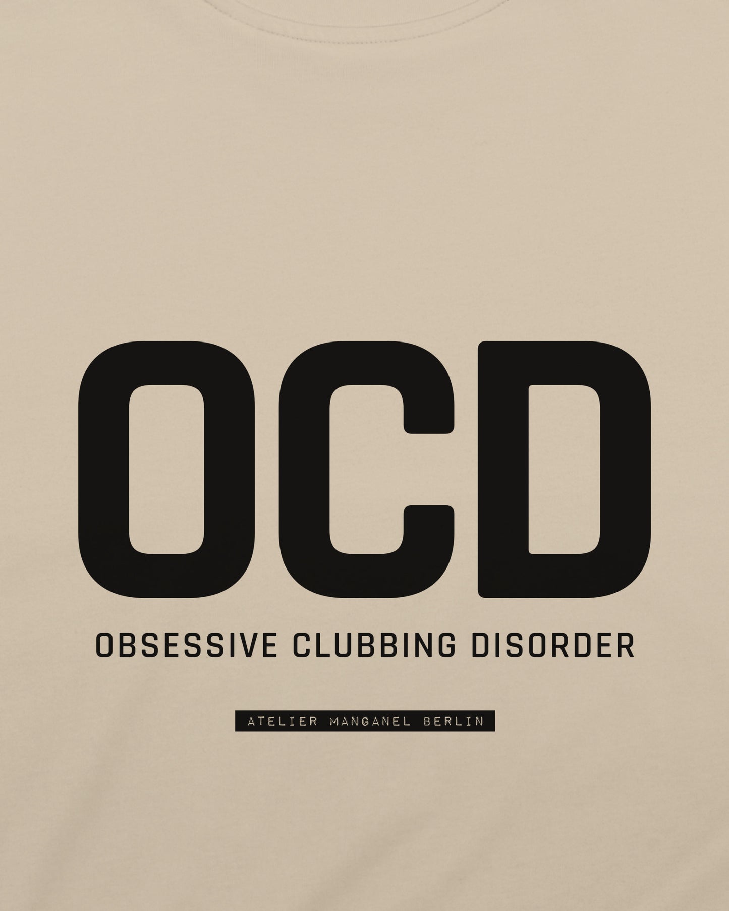 OCD - Organic Cotton