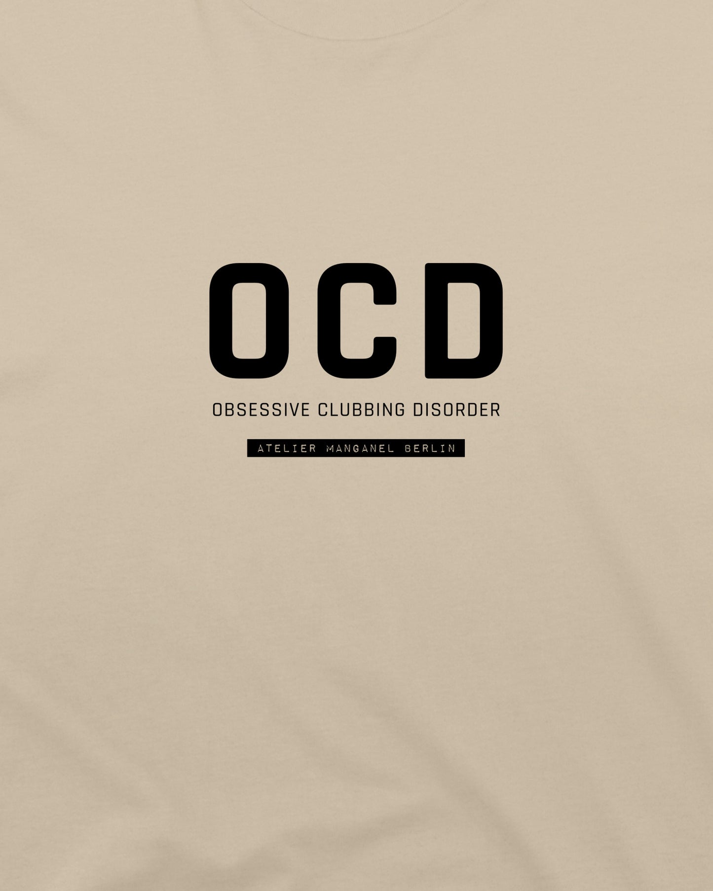 OCD - Organic Cotton
