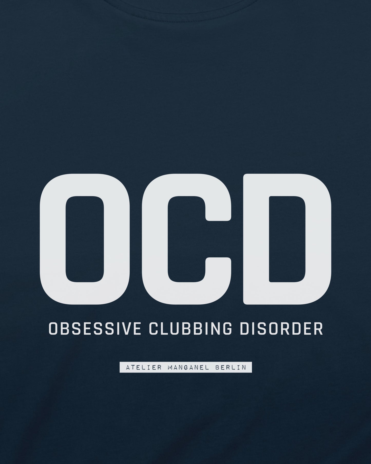 OCD - Organic Cotton