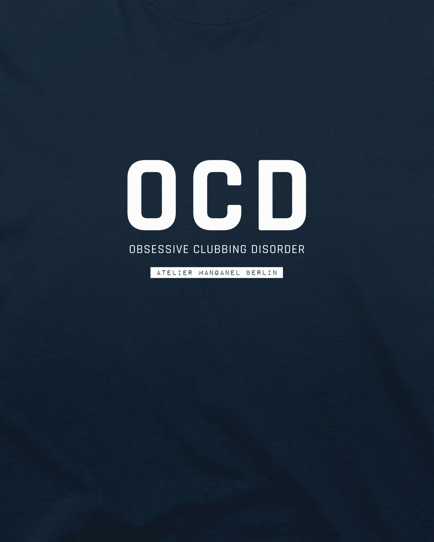 OCD - Organic Cotton