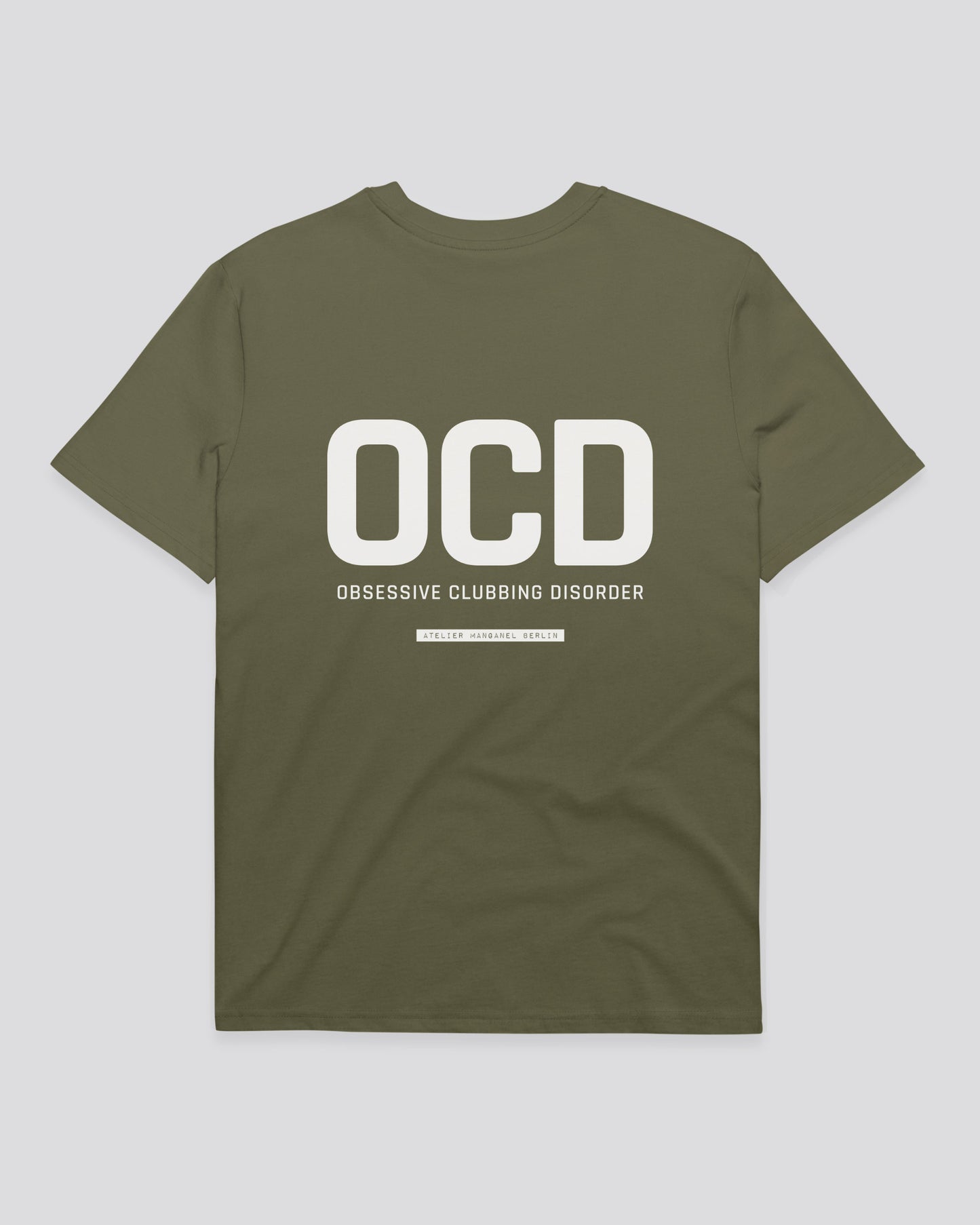 OCD - Organic Cotton