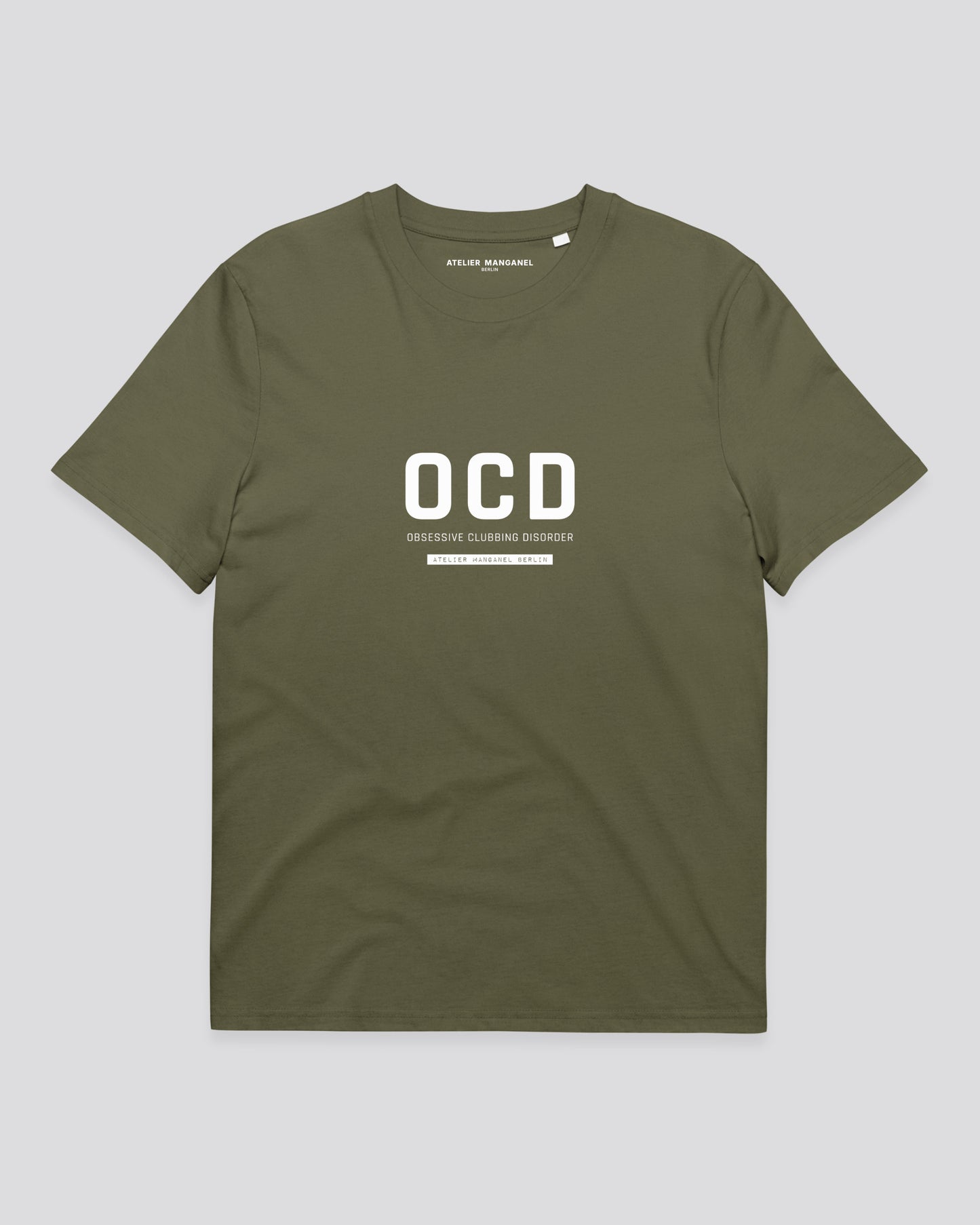 OCD - Organic Cotton