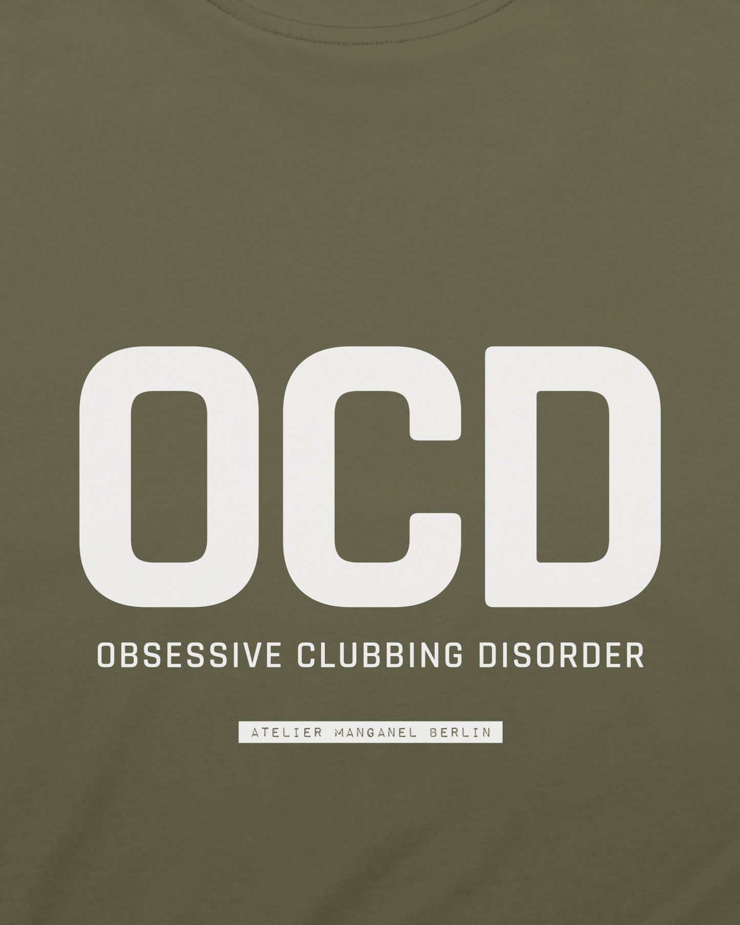 OCD - Organic Cotton
