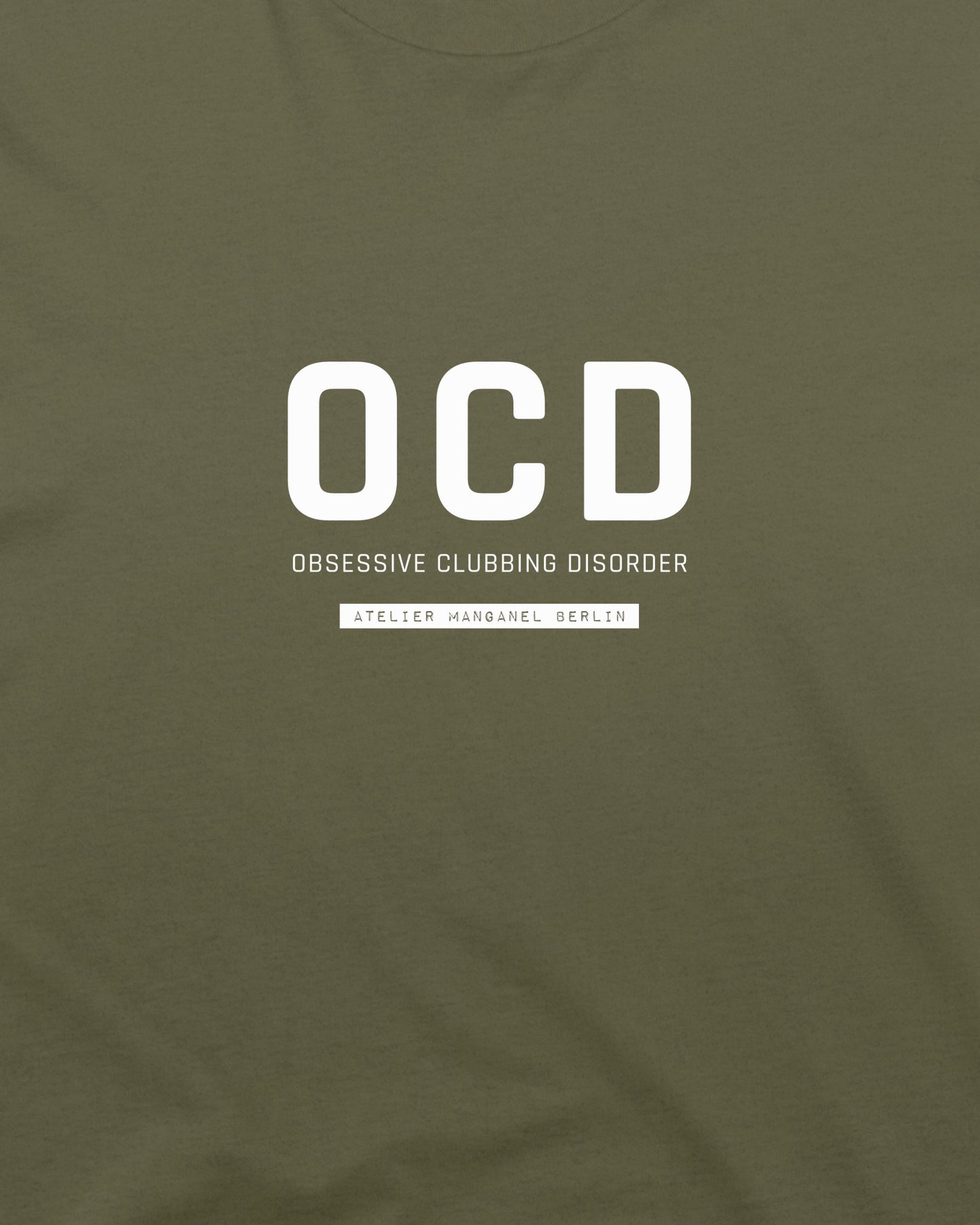 OCD - Organic Cotton