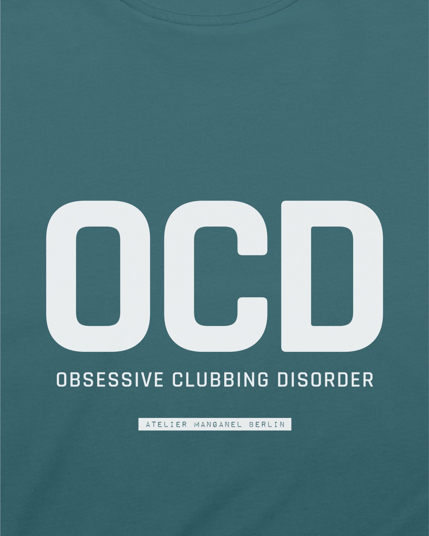 OCD - Organic Cotton