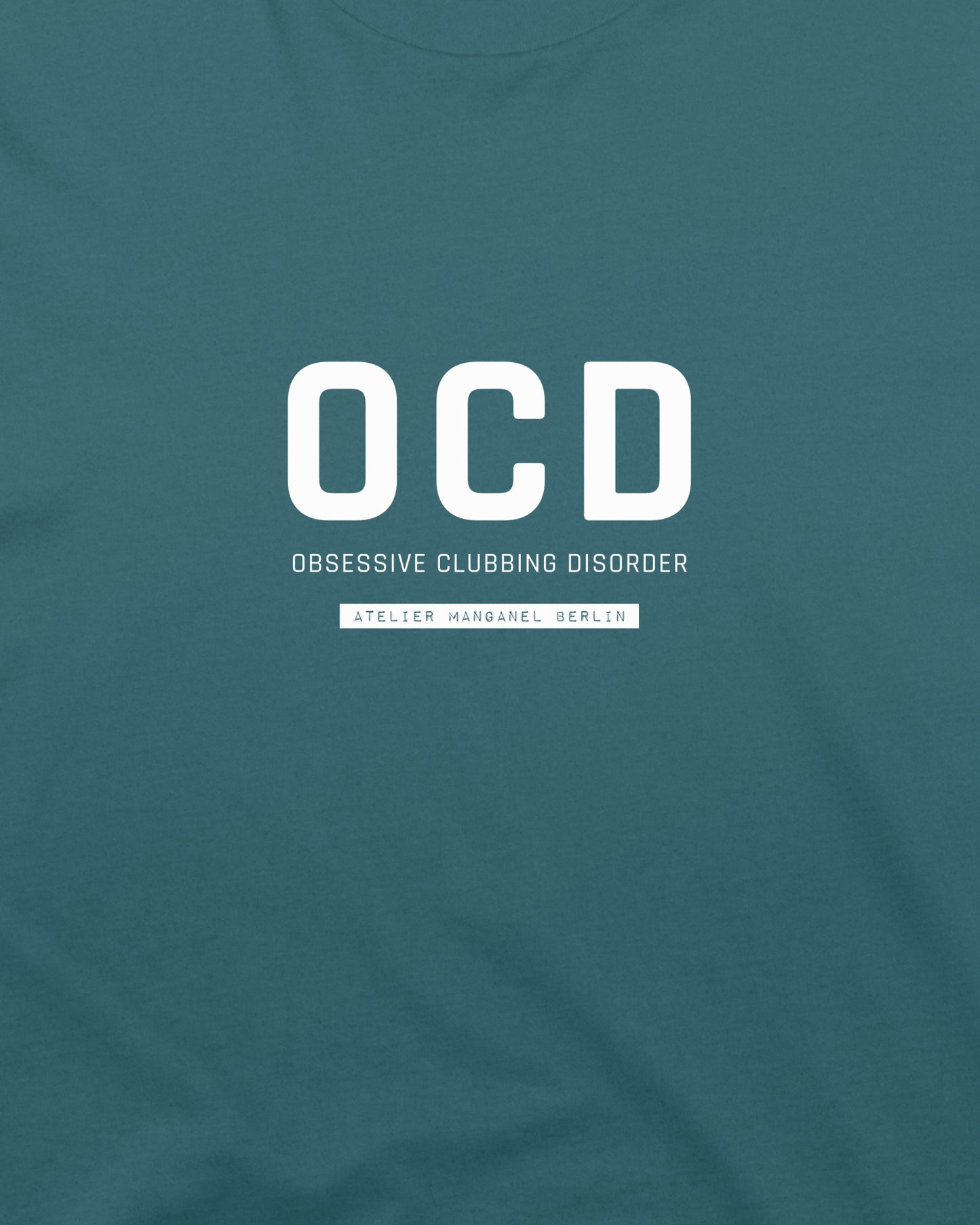 OCD - Organic Cotton