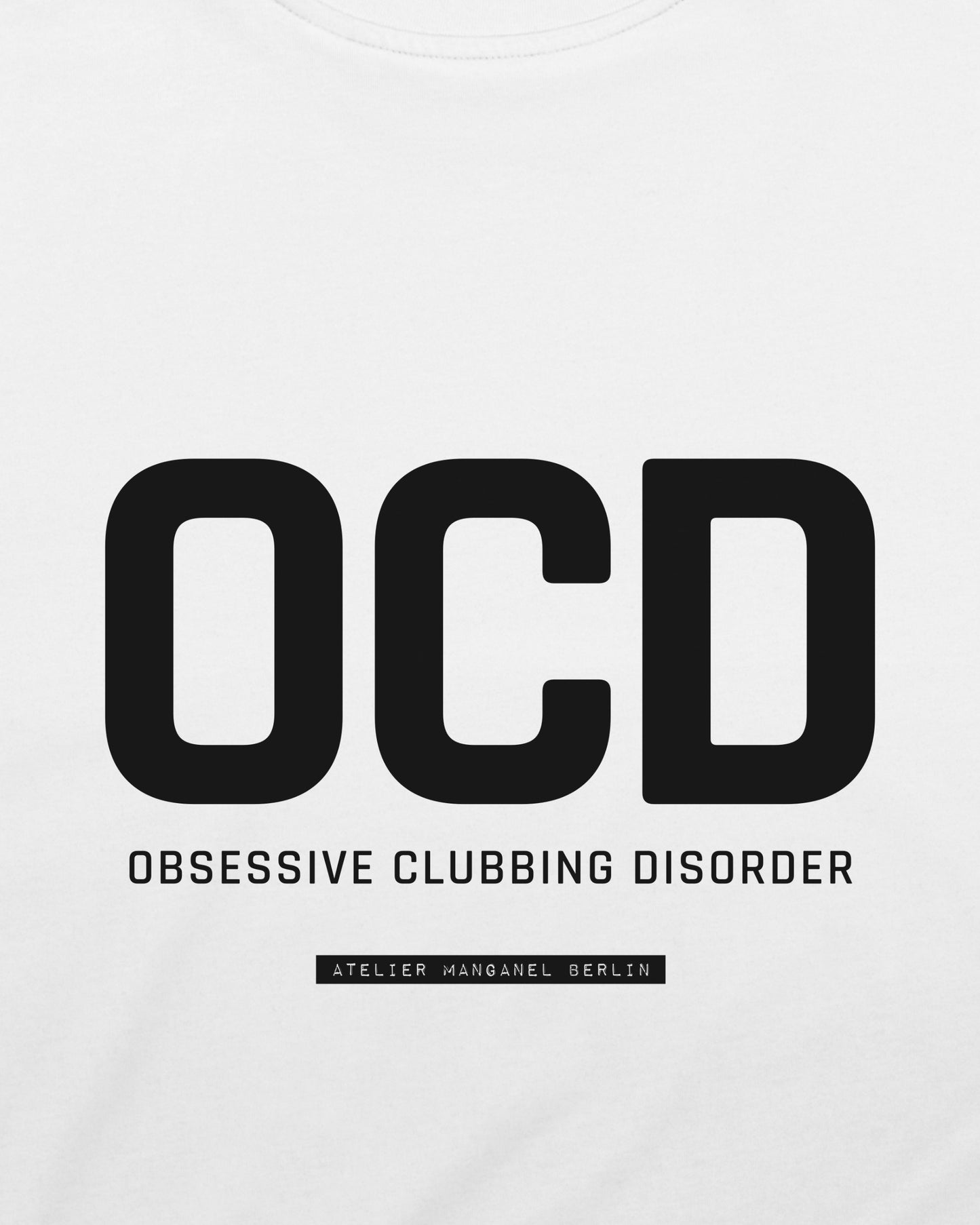 OCD - Organic Cotton