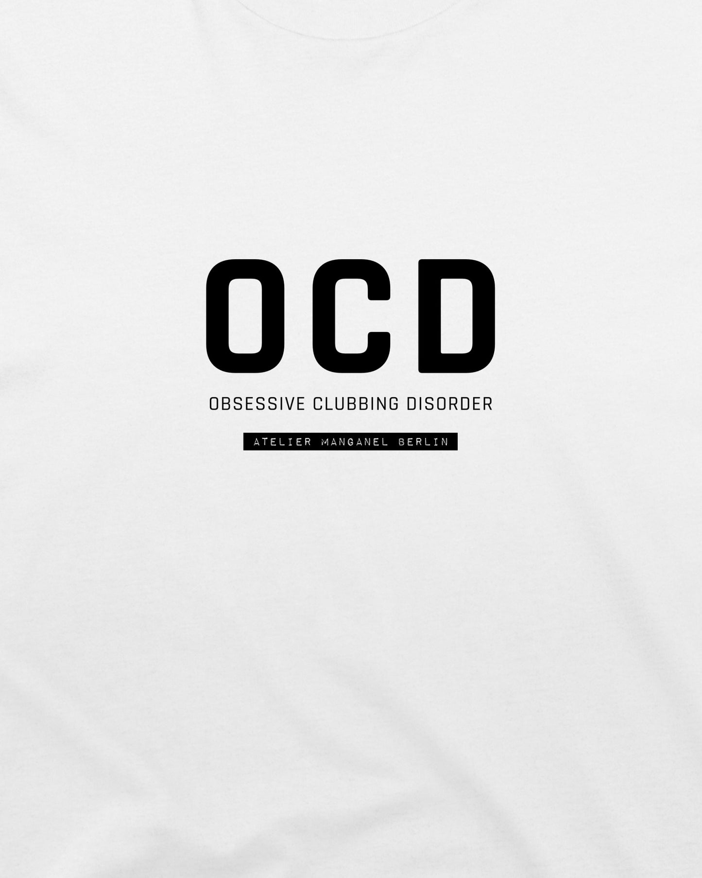 OCD - Organic Cotton