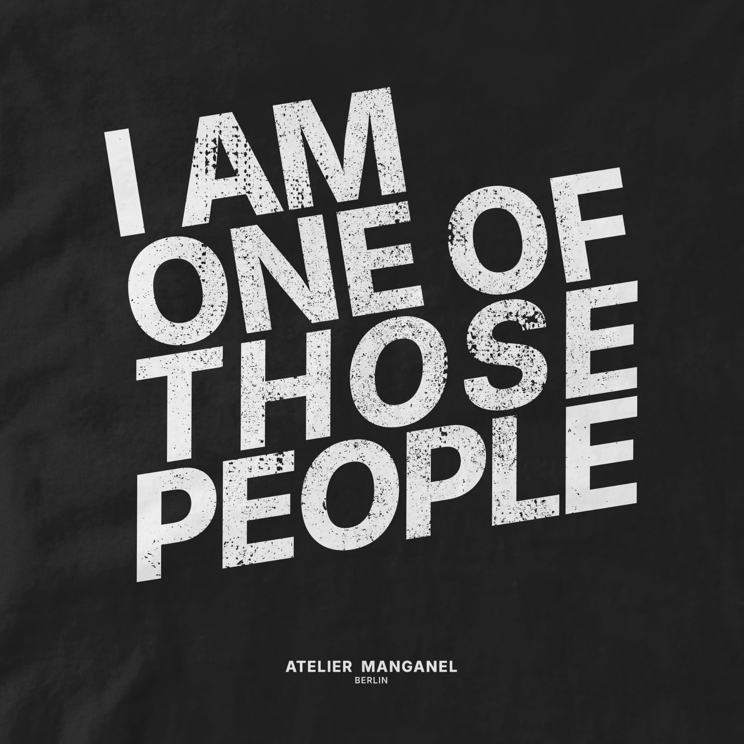 One of Those People