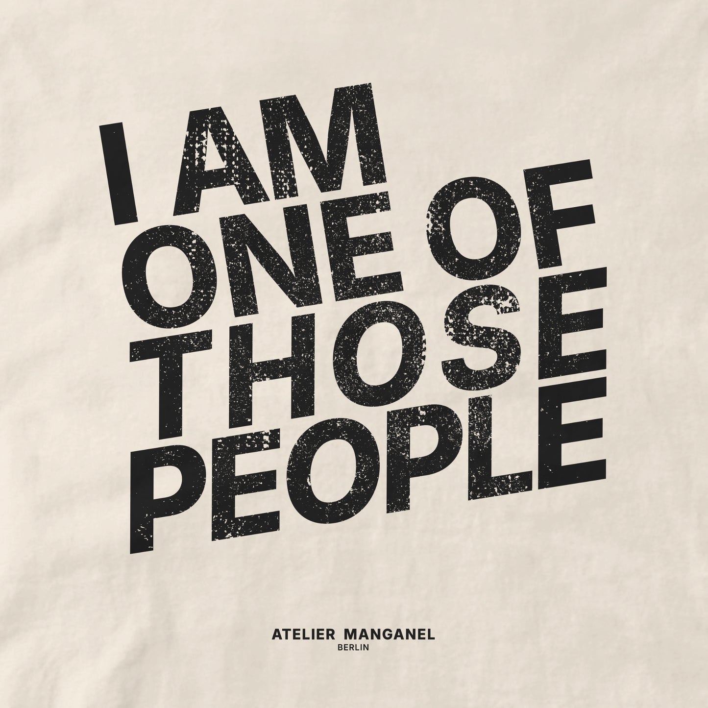 One of Those People