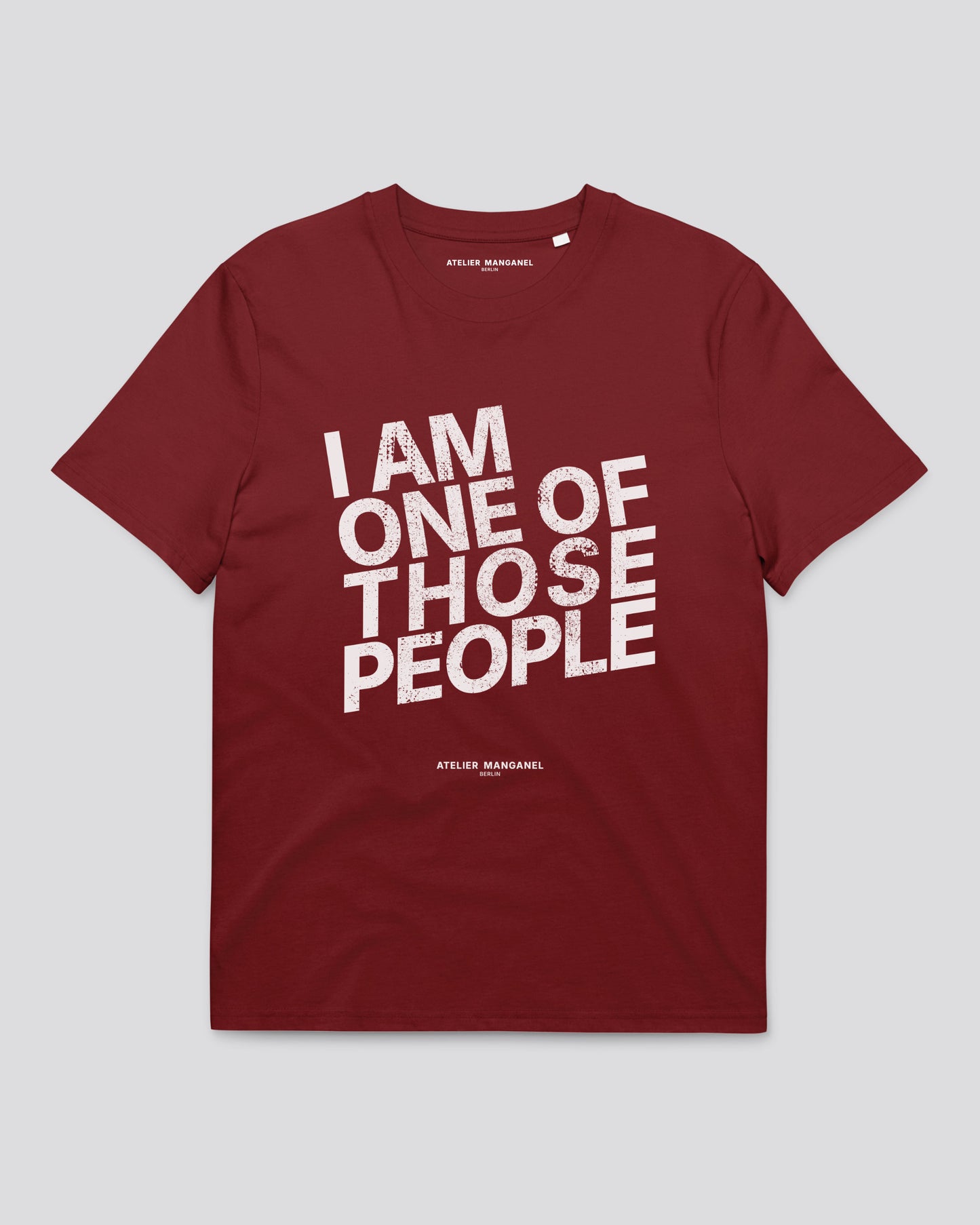 One of Those People - Organic Cotton