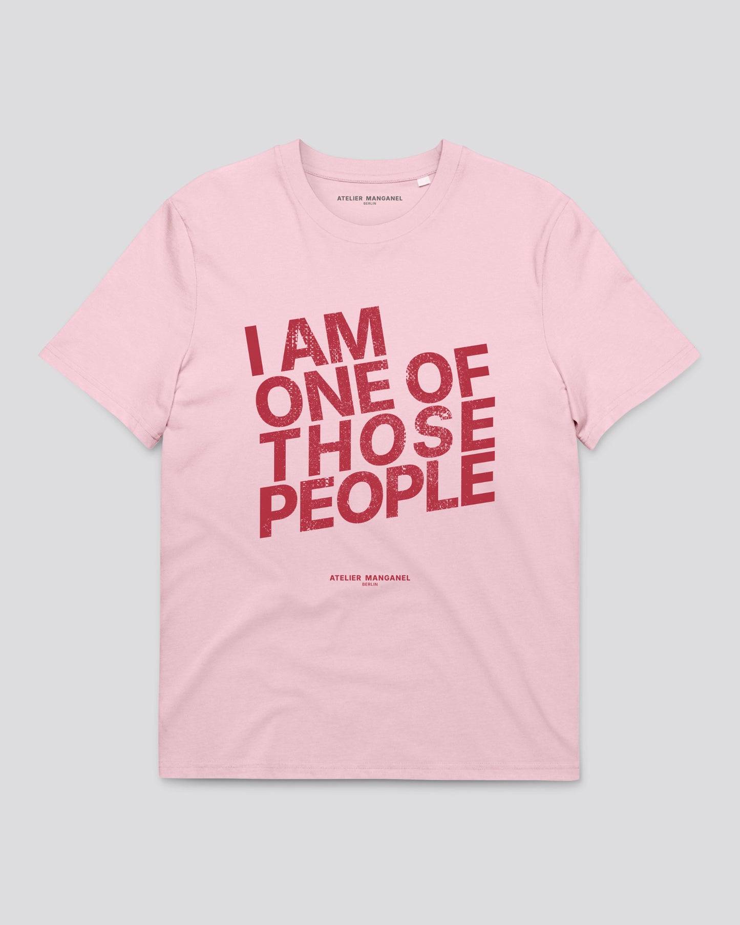 One of Those People - Organic Cotton