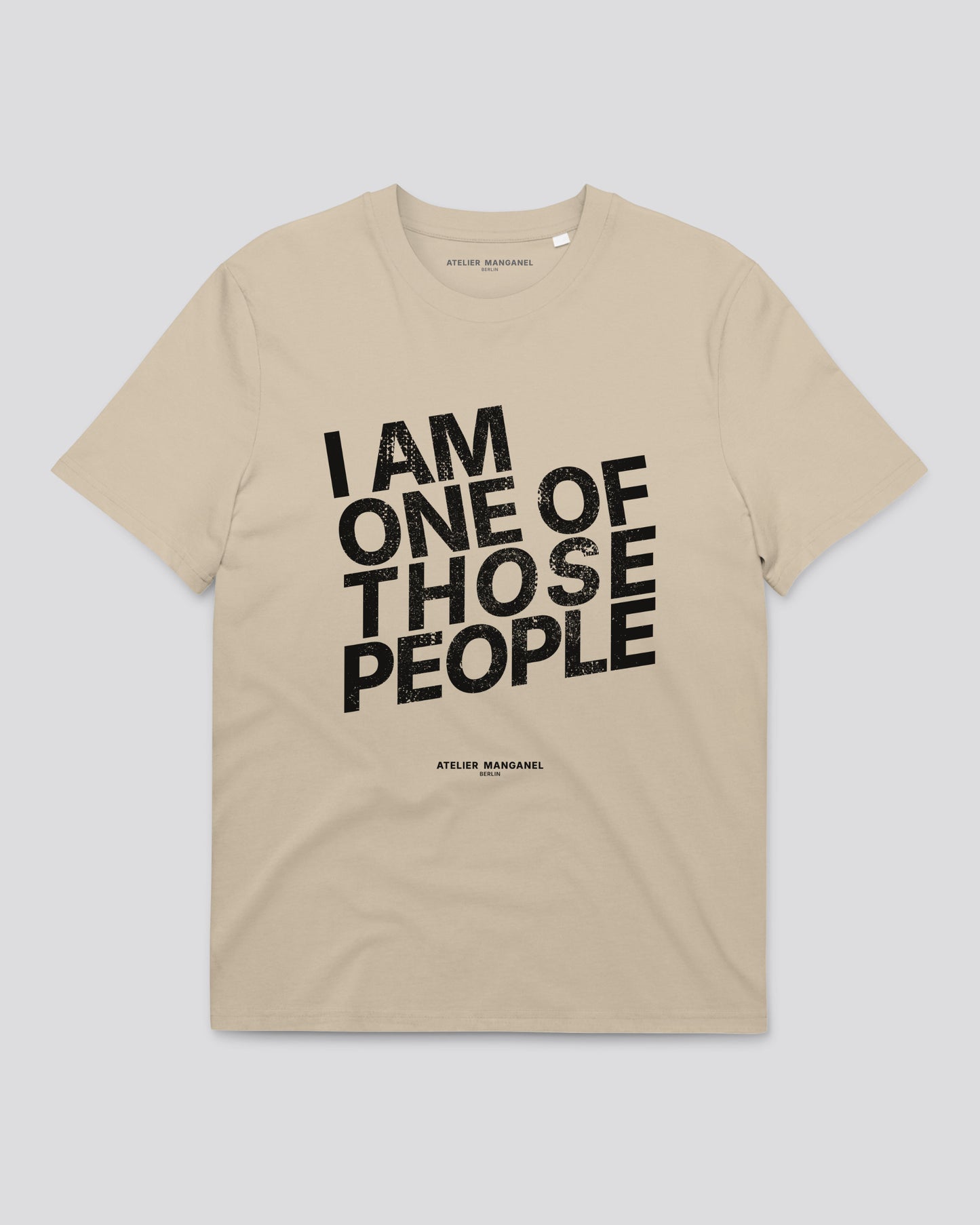 One of Those People - Organic Cotton