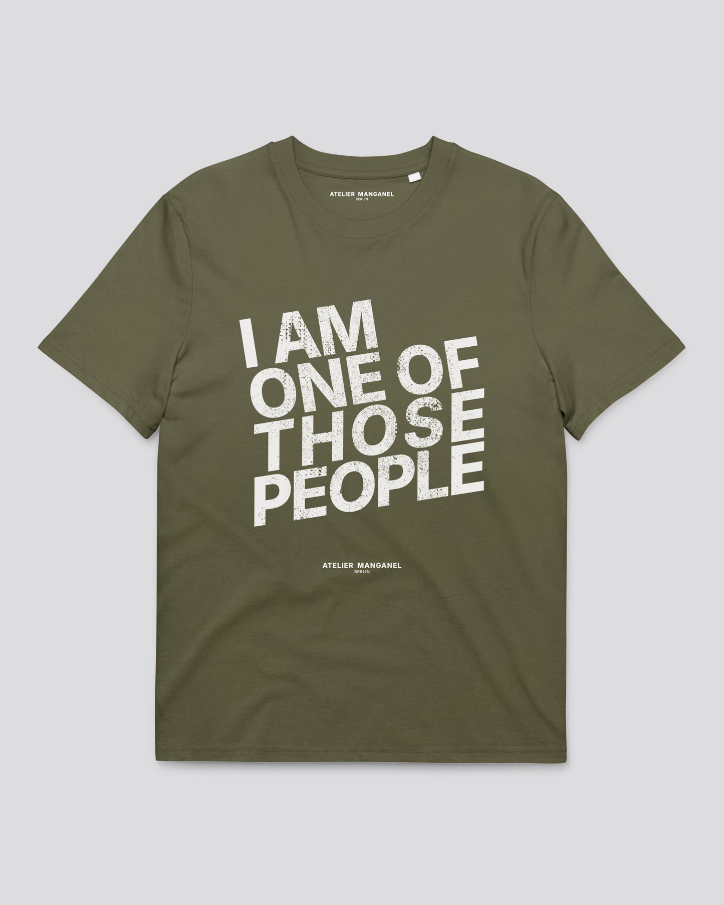 One of Those People - Organic Cotton