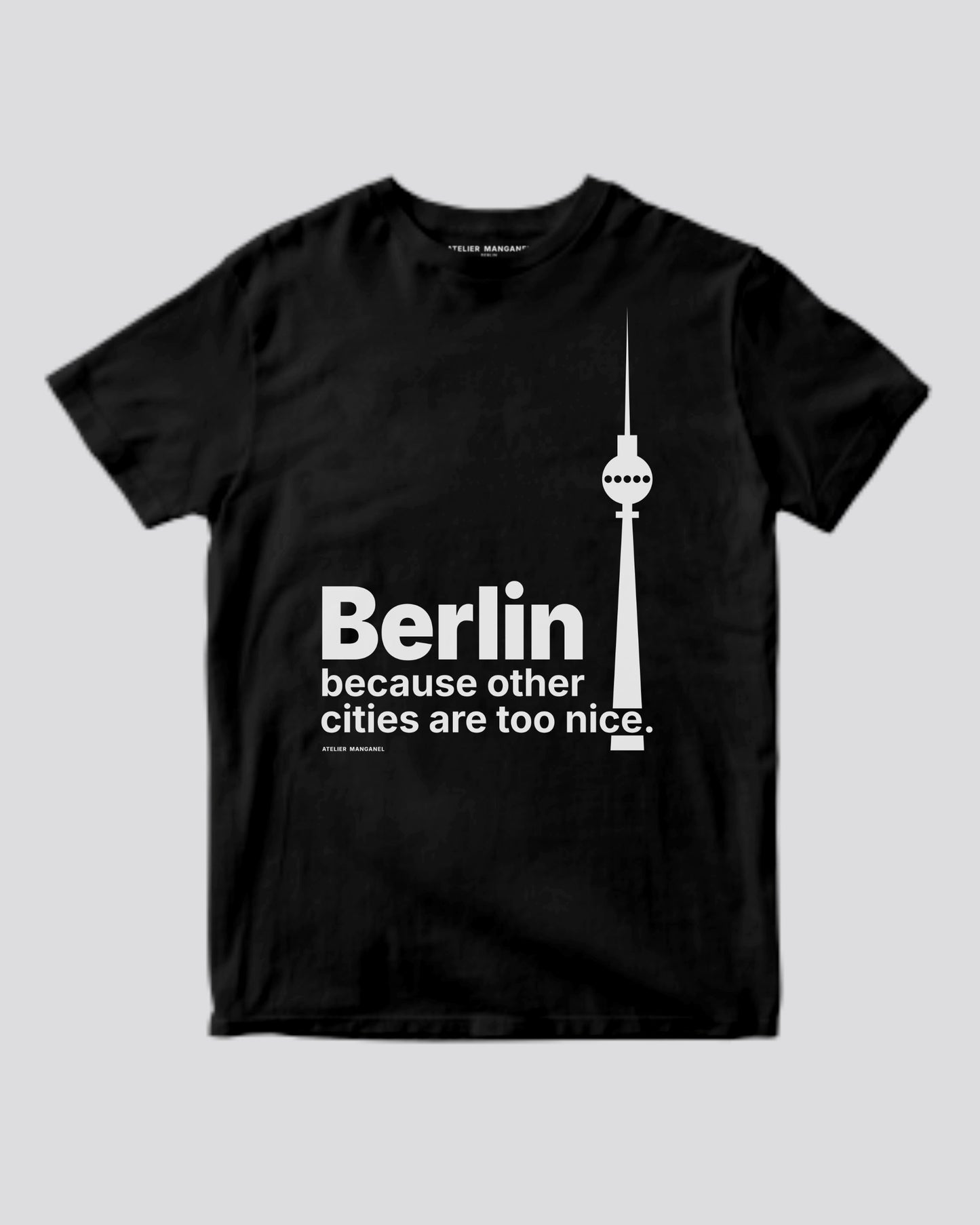 Other Cities Are Too Nice