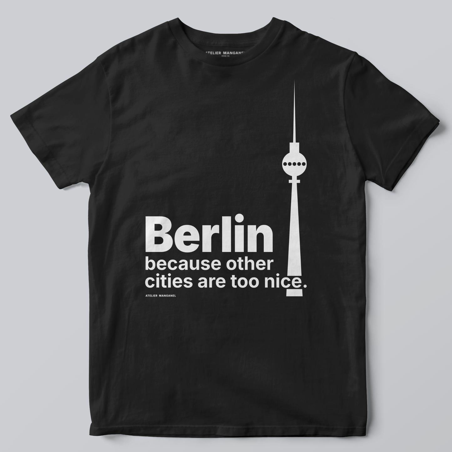 Berlin - Because Other Cities Are Too Nice
