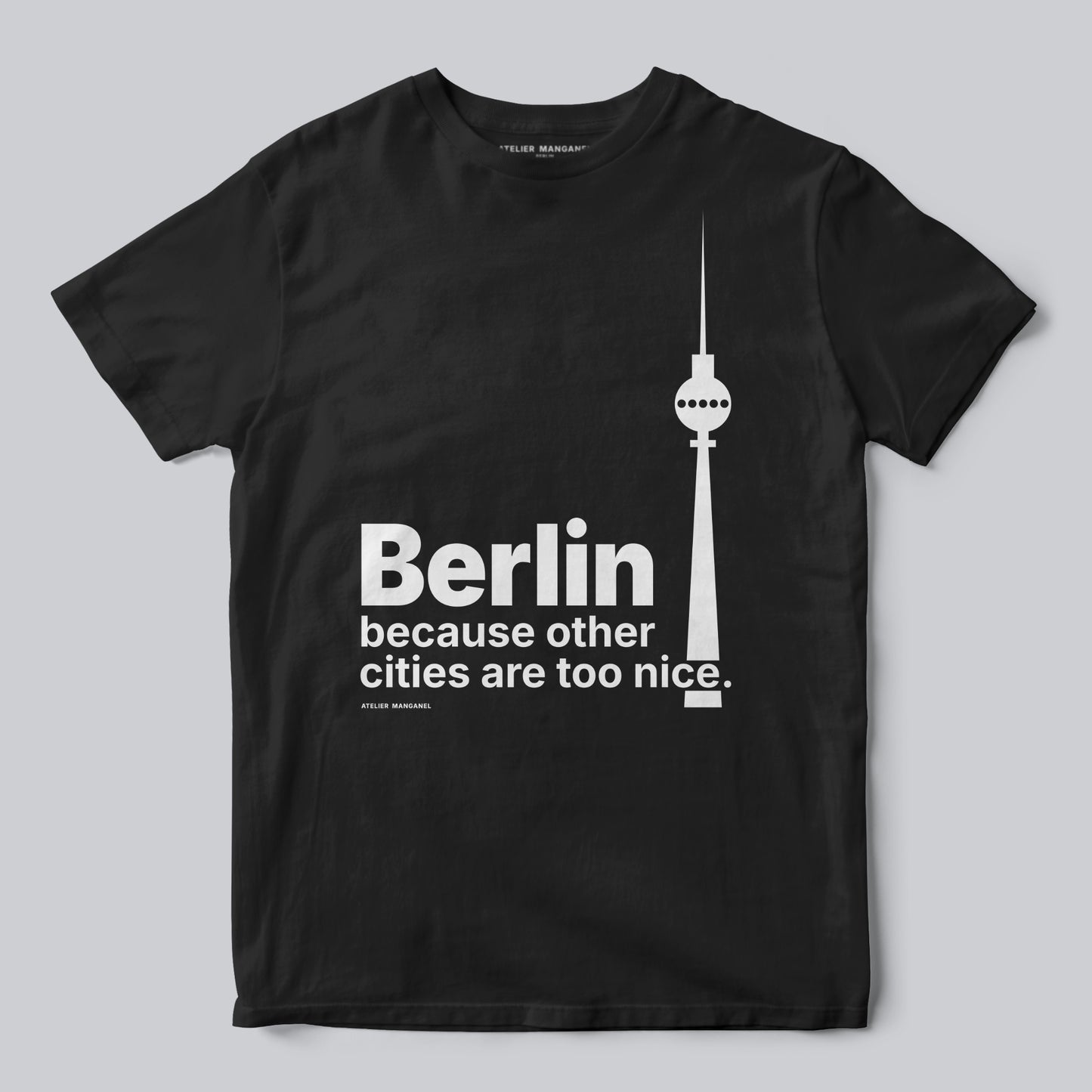 Other Cities Are Too Nice
