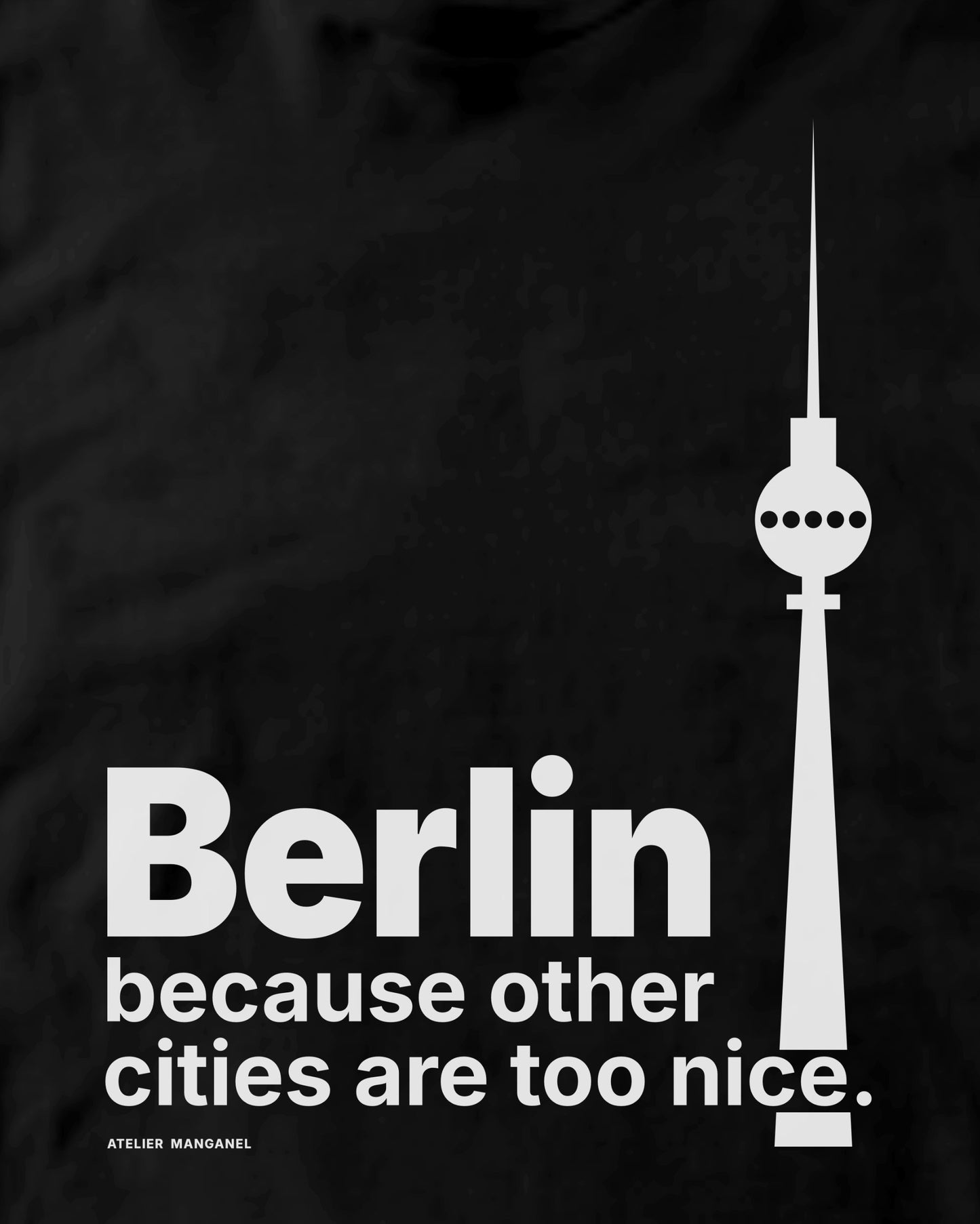 Other Cities Are Too Nice