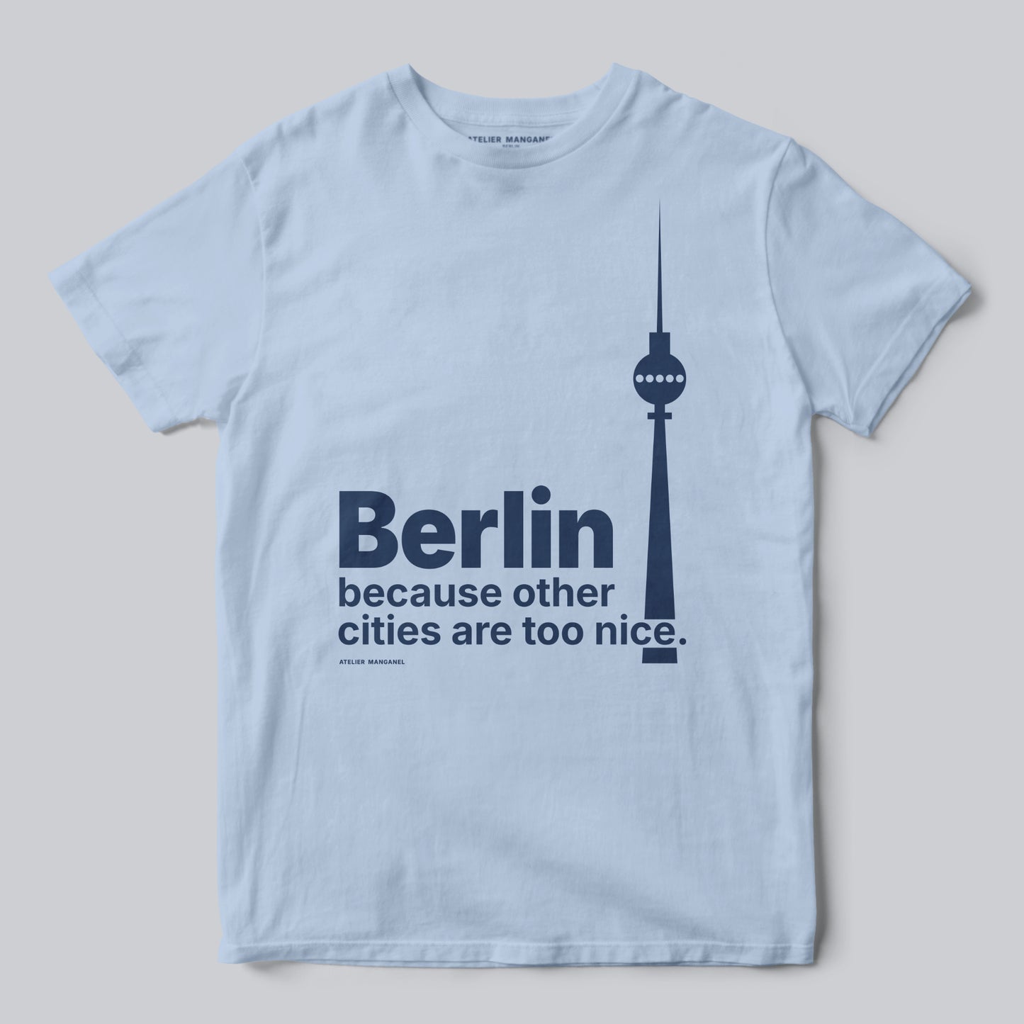 Other Cities Are Too Nice