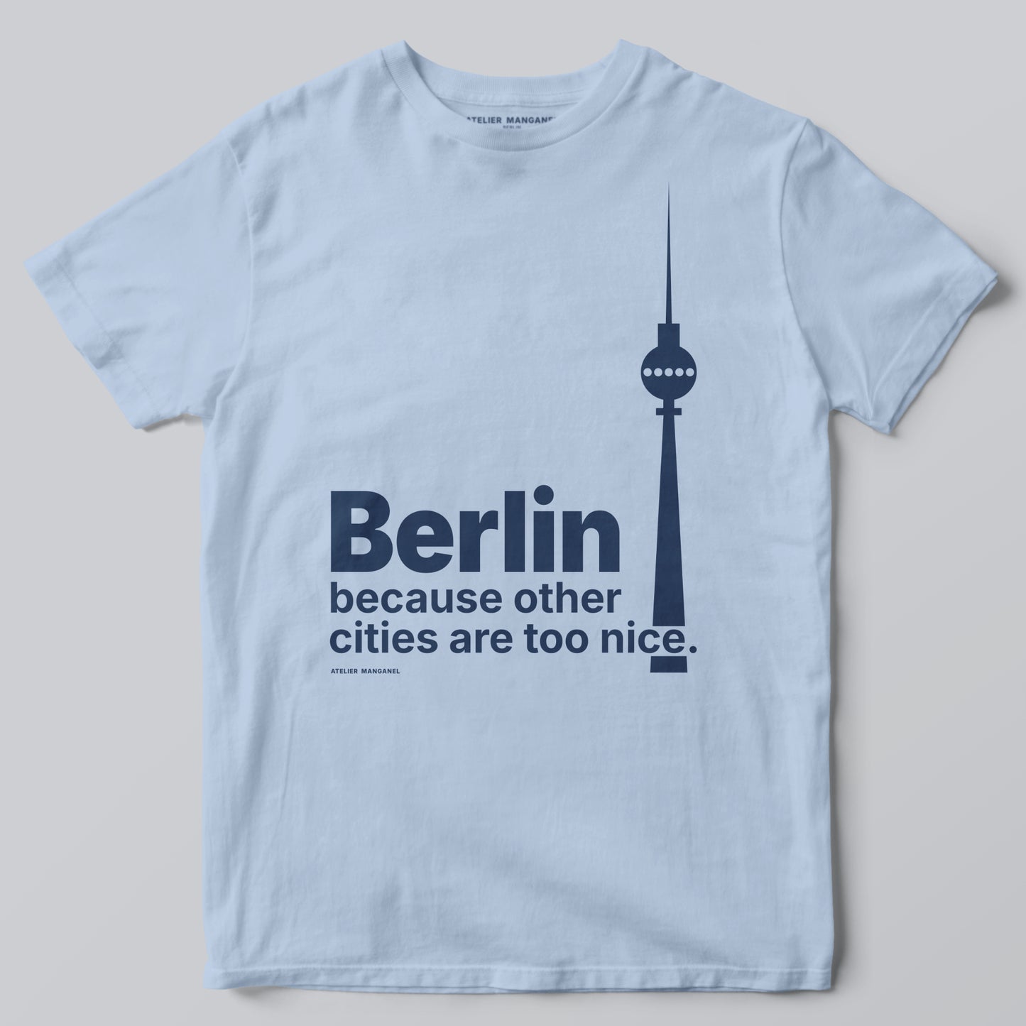 Berlin - Because Other Cities Are Too Nice