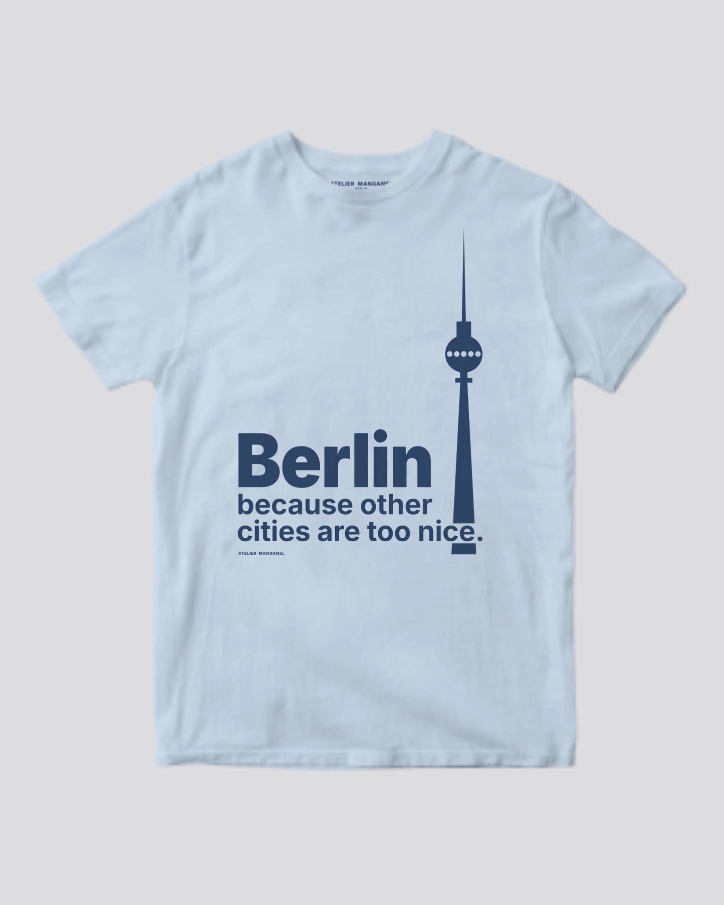 Other Cities Are Too Nice