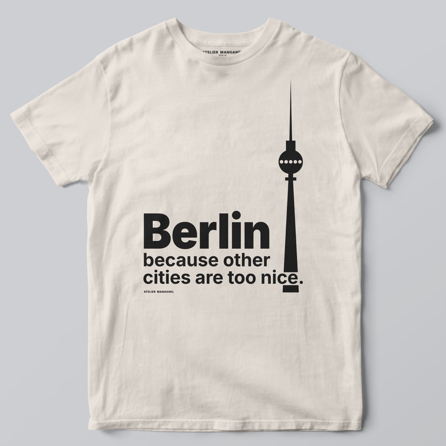 Berlin - Because Other Cities Are Too Nice