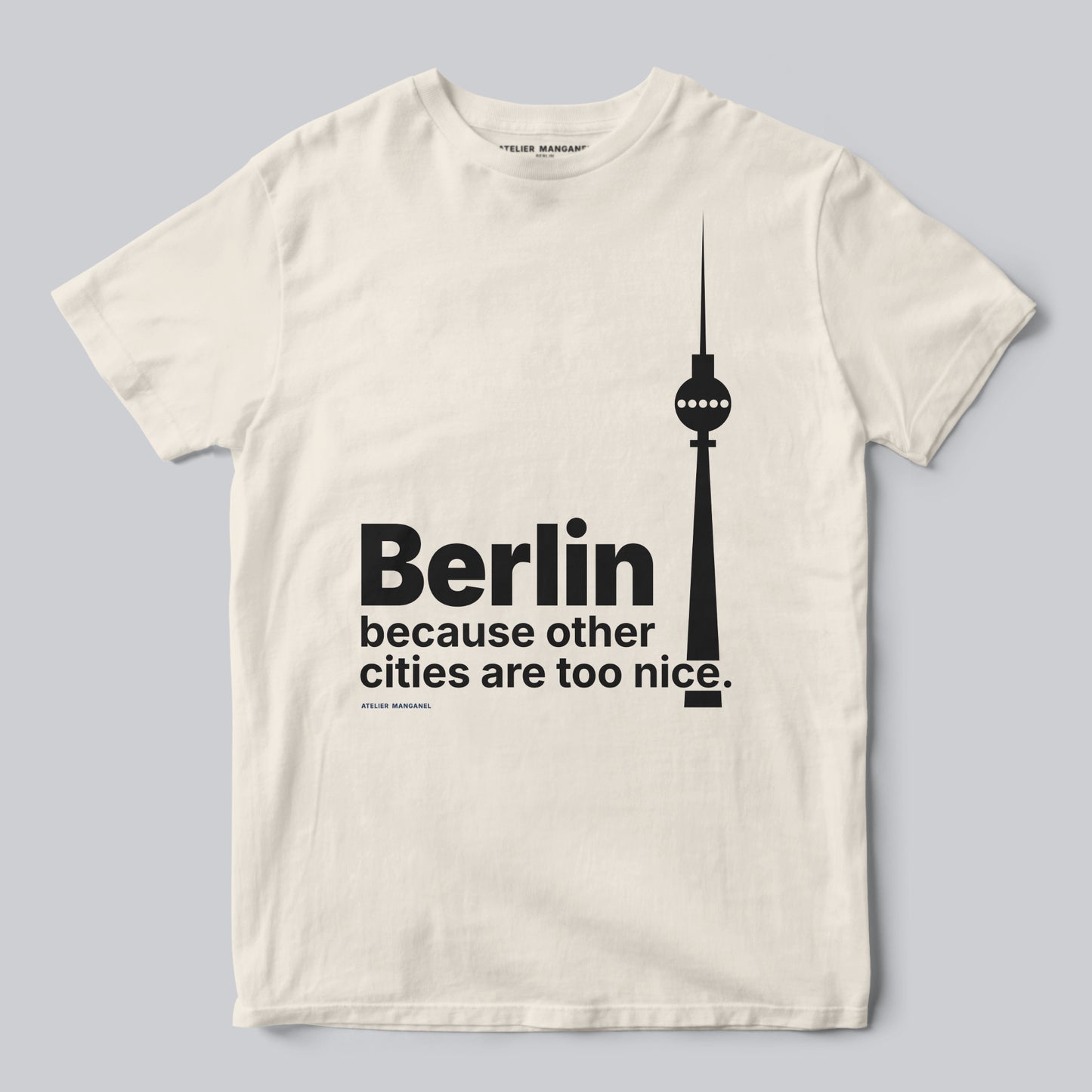 Other Cities Are Too Nice